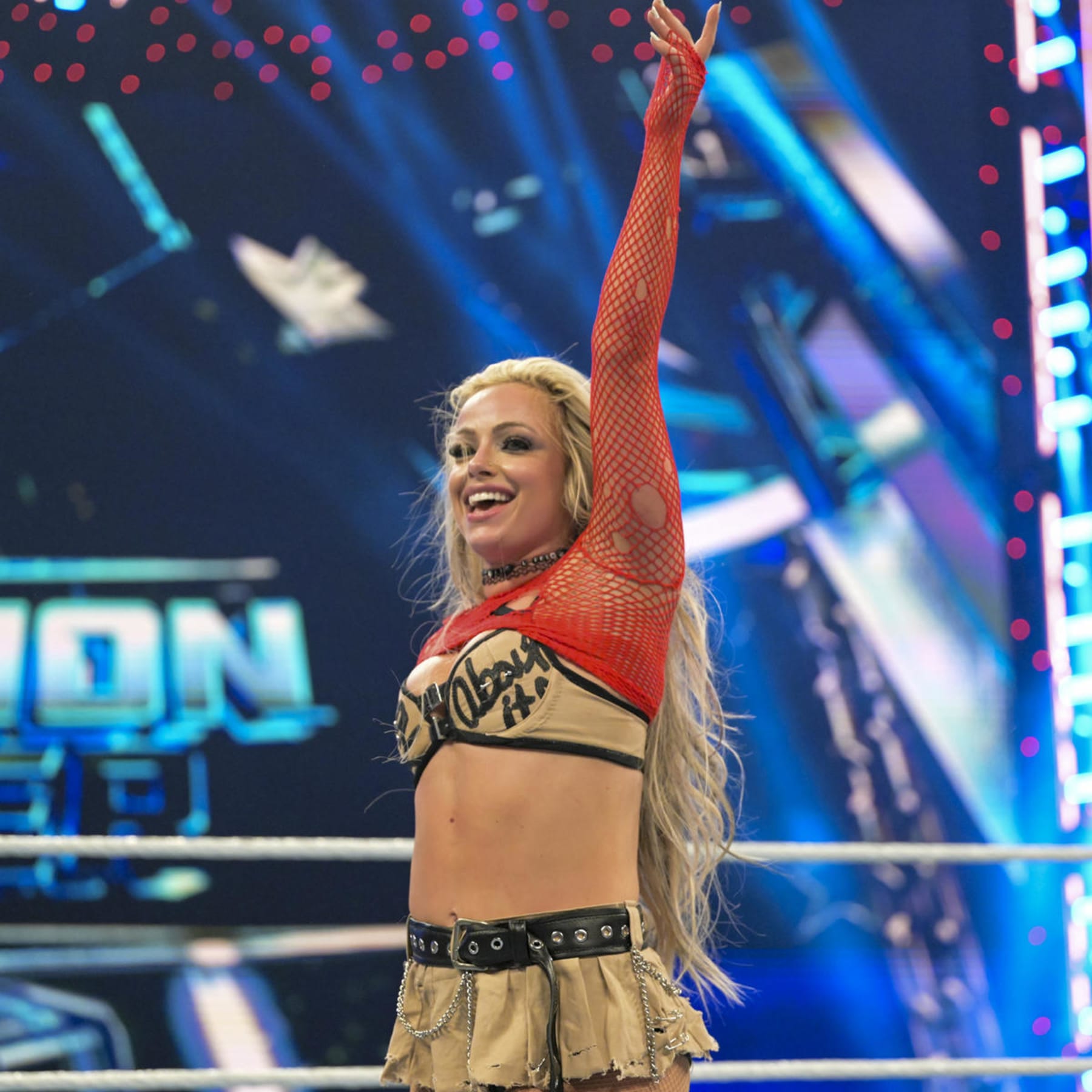 Liv Morgan just returned to WWE with a clear mission, but will she find her spot on the Road to WrestleMania?
