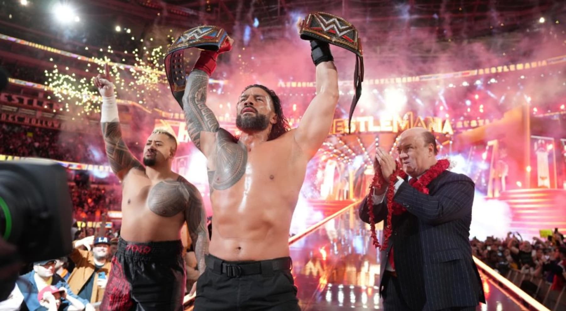 WrestleMania 39 delivered some of the biggest moments of the wrestling year, but was it the best wrestling show in 2023?