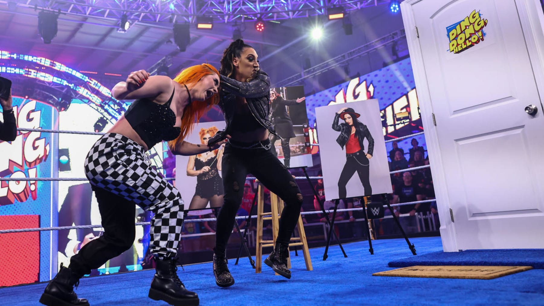 Jacy Jayne launched a heinous attack on her long-time friend Gigi Dolin. She would explain her actions this week.