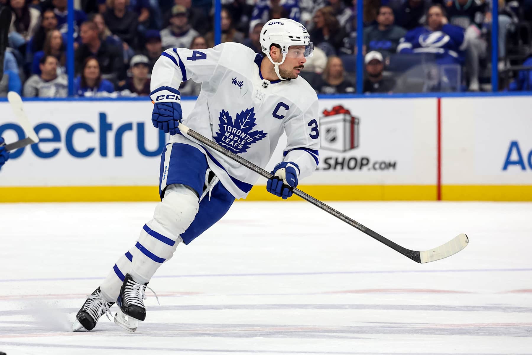 Auston Matthews.