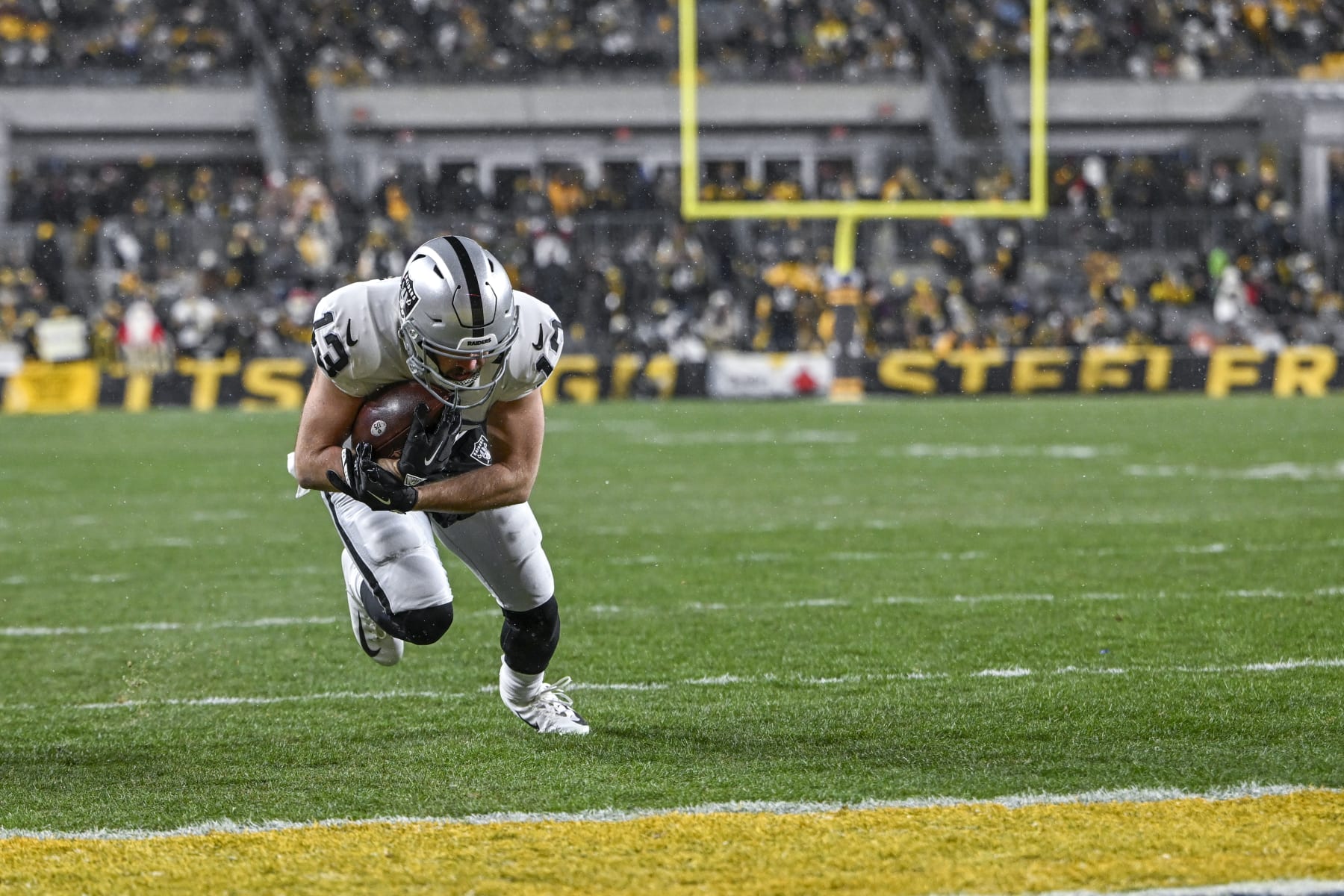 Raiders WR Hunter Renfrow