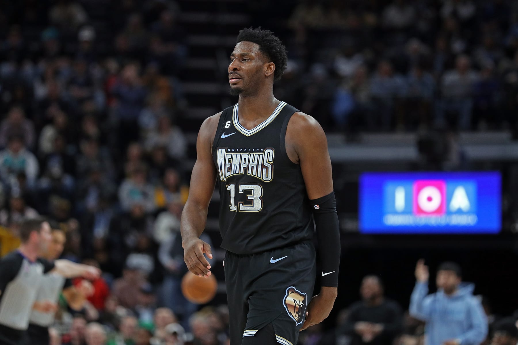 Jaren Jackson Jr. 