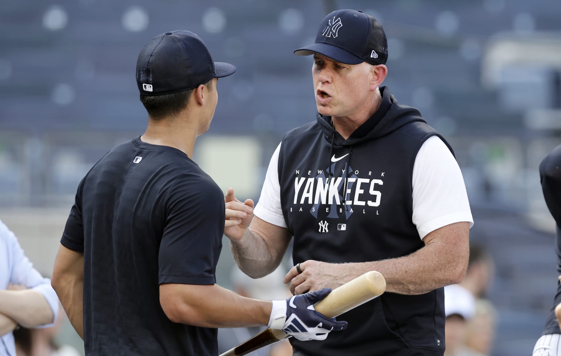Yankees News: Sean Casey Asked by Boone, Cashman to Return as Hitting Coach for 2024