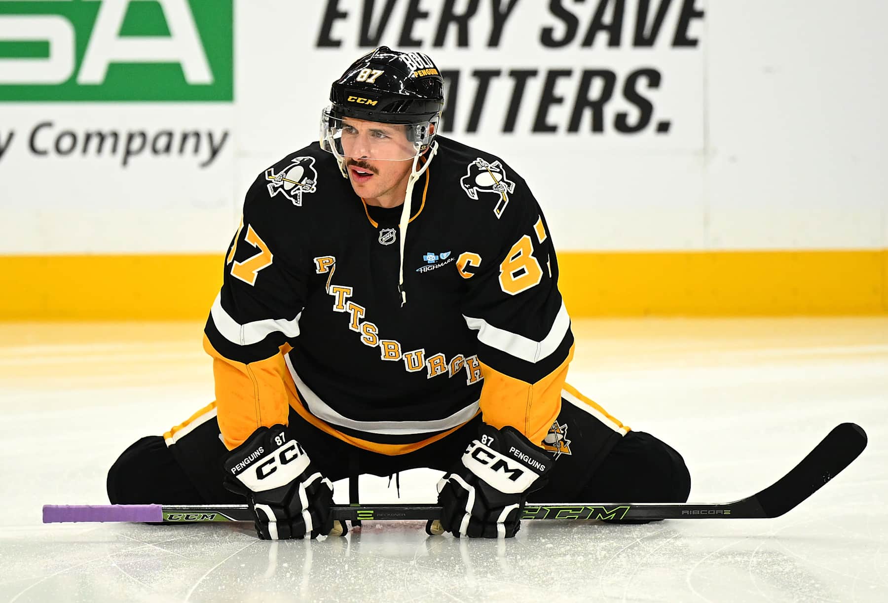 Sidney Crosby.