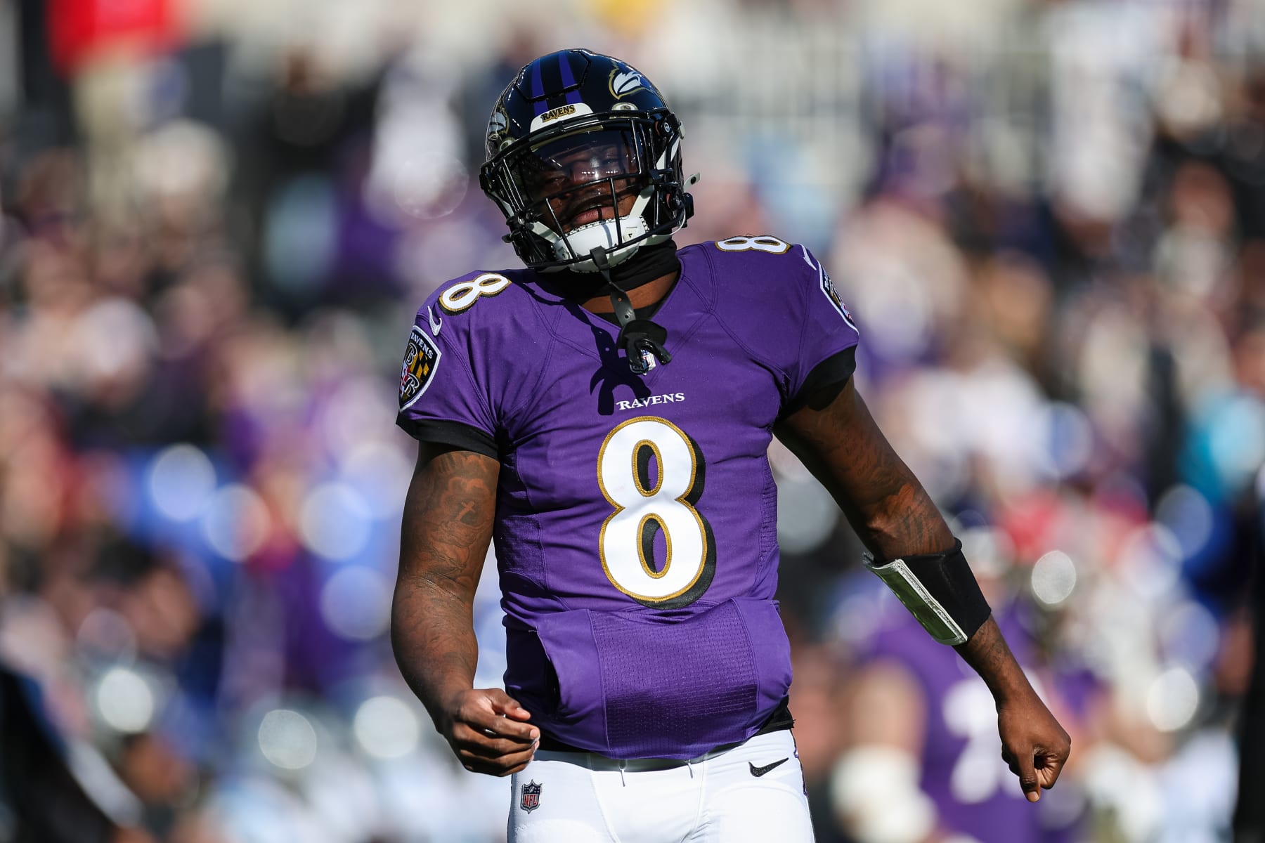 Lamar Jackson