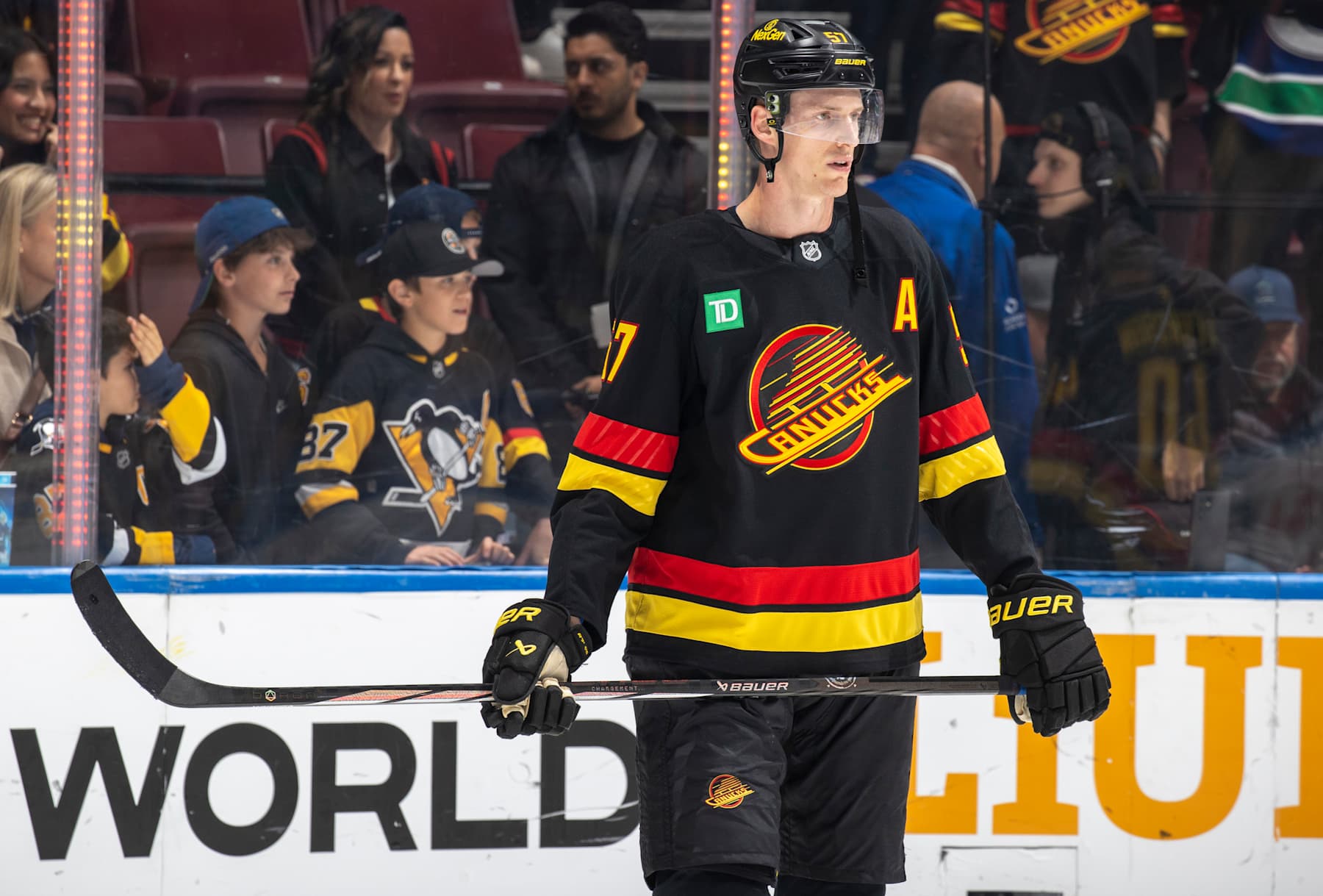 Tyler Myers.