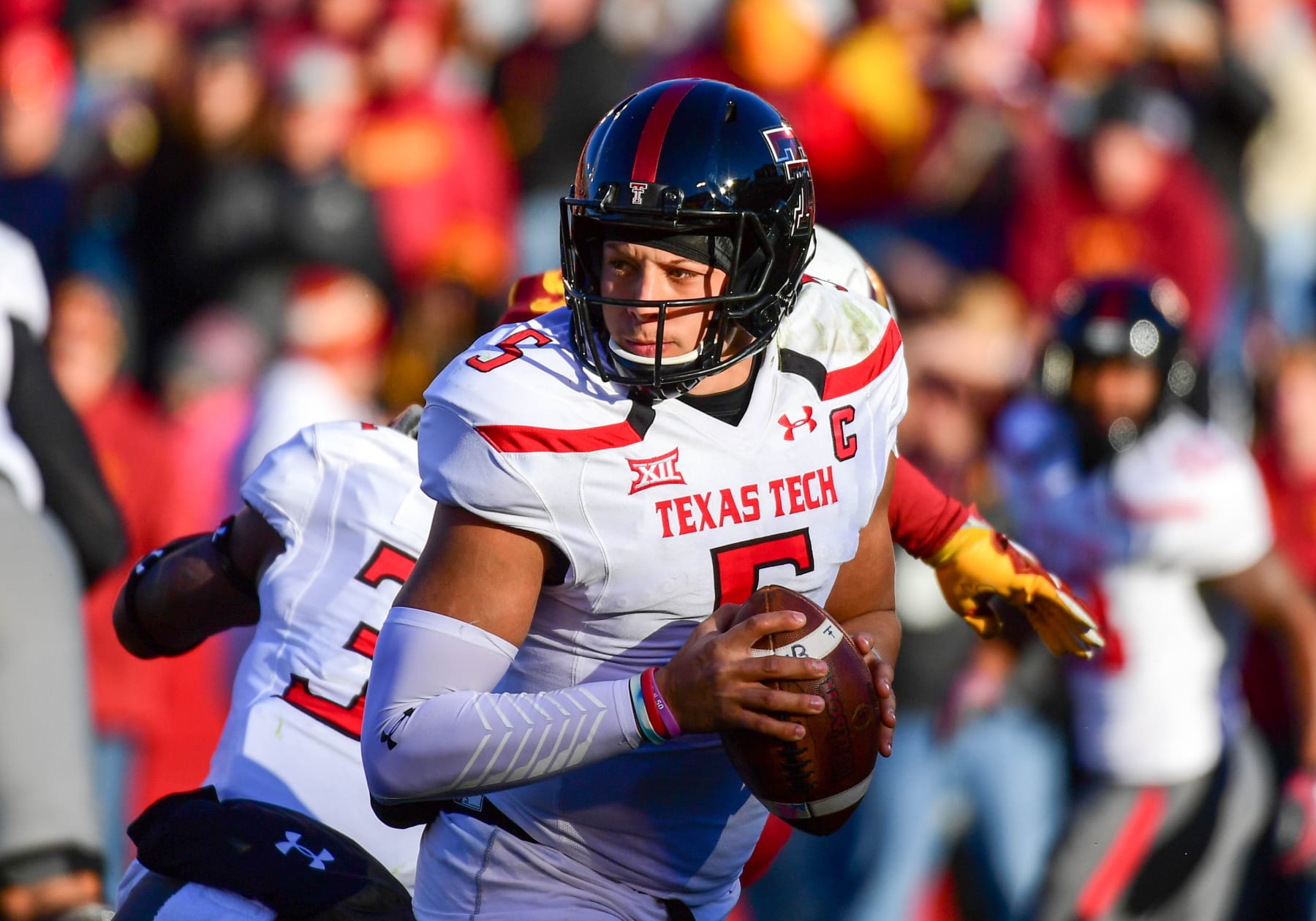Patrick Mahomes