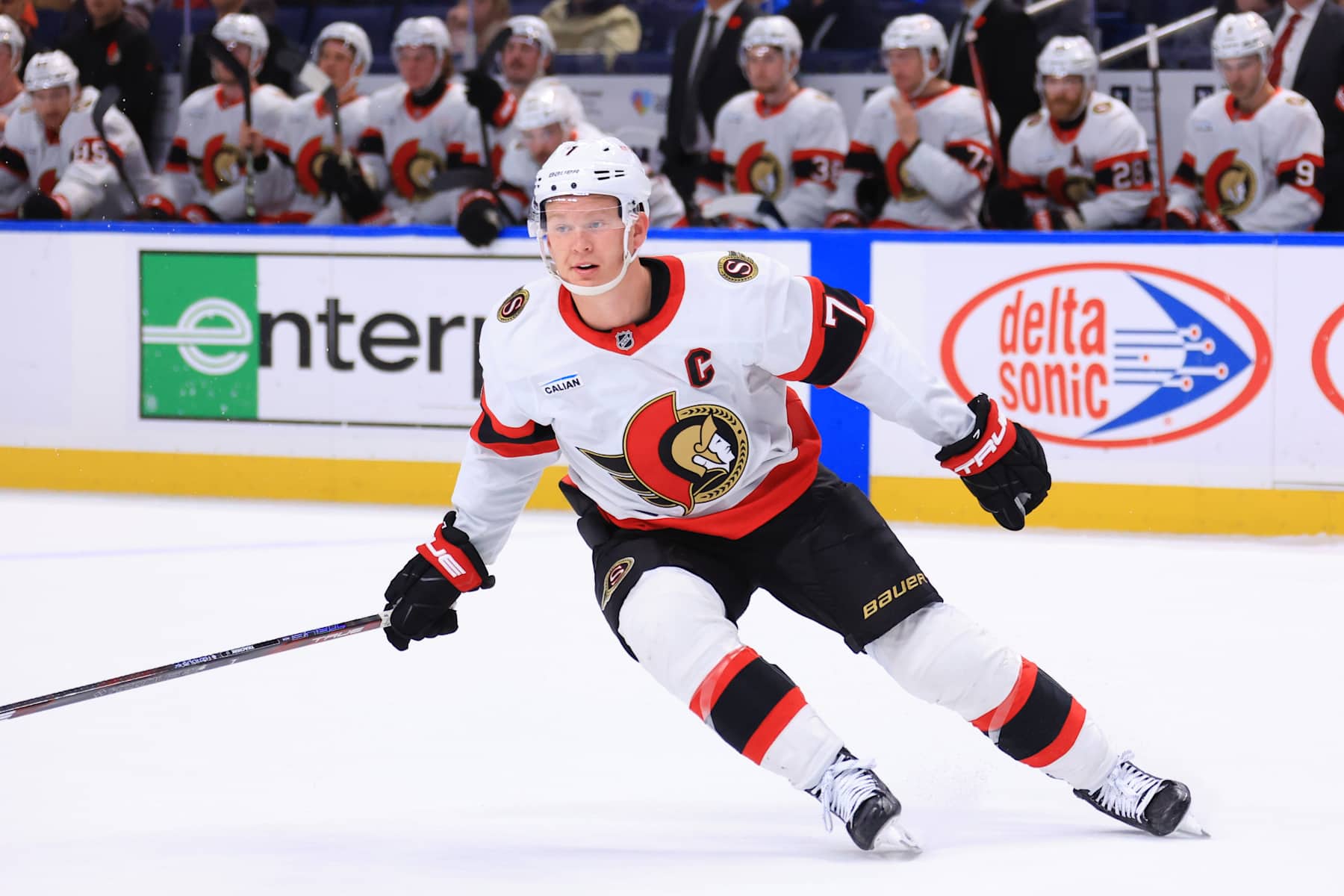 Brady Tkachuk.