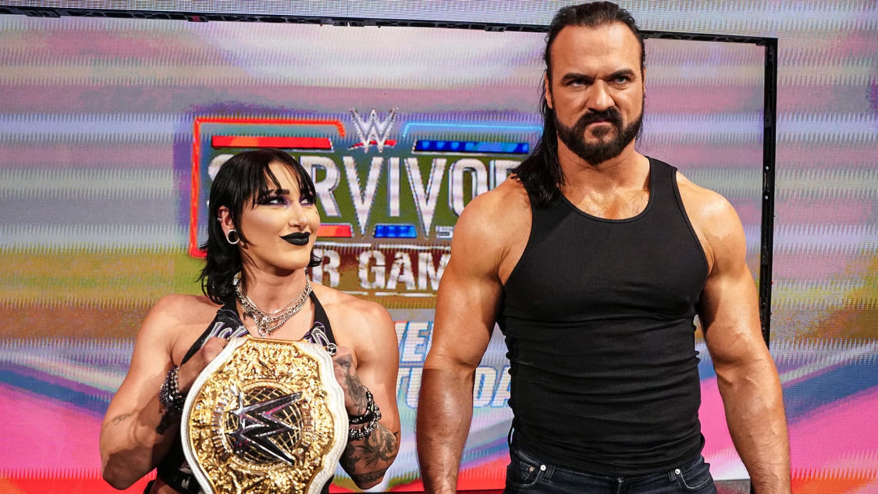 Drew McIntyre has joined forces with The Judgment Day, but will he become a full member of the stable?