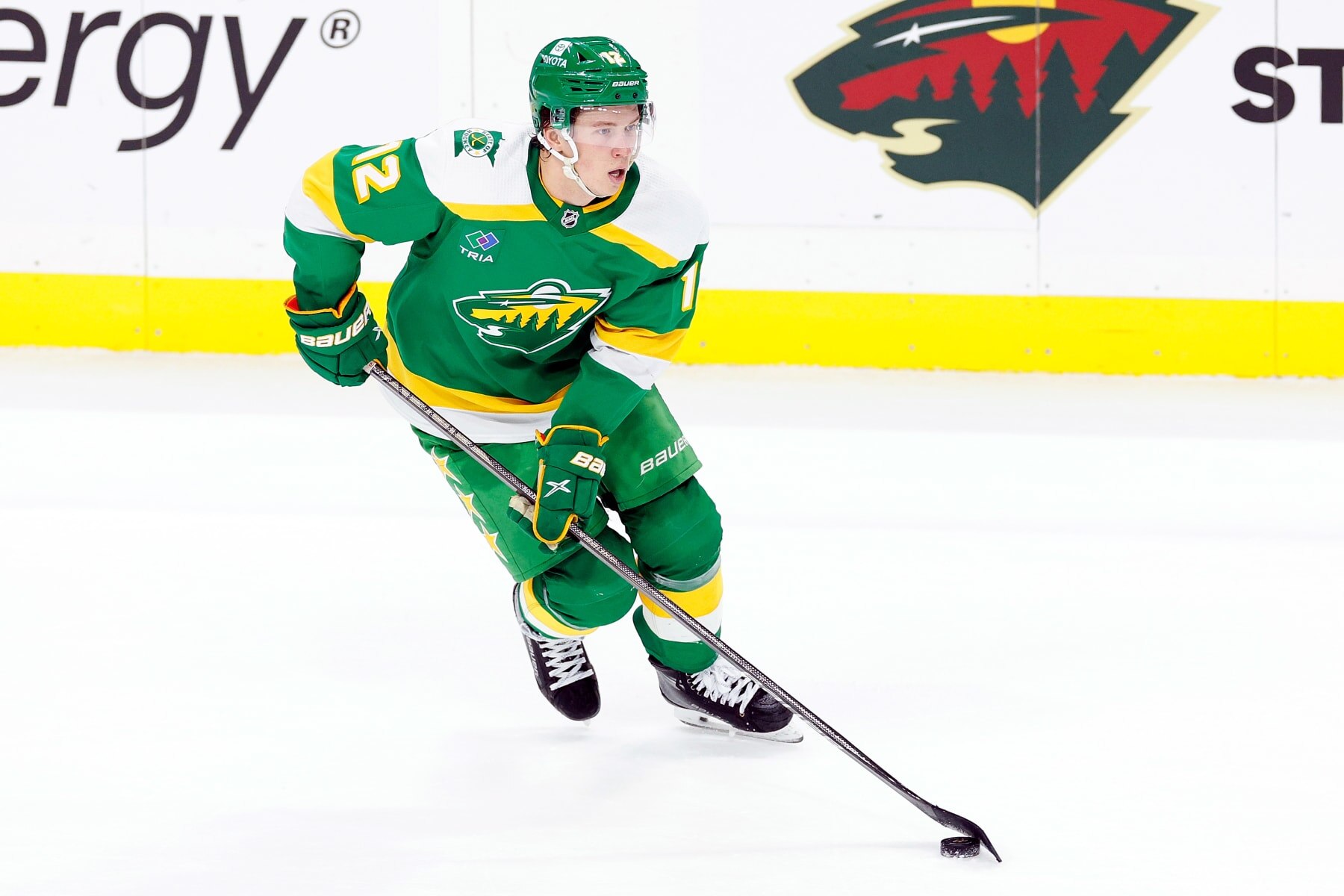 Matt Boldy. Matt Boldy.