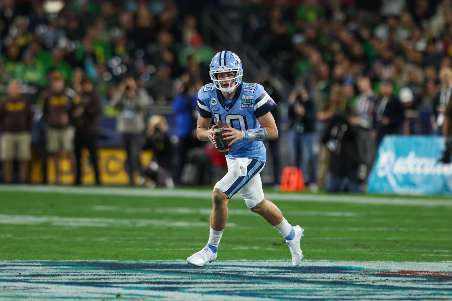 Drake Maye