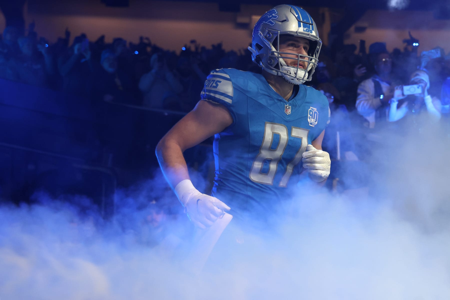Lions TE Sam LaPorta Lions TE Sam LaPorta