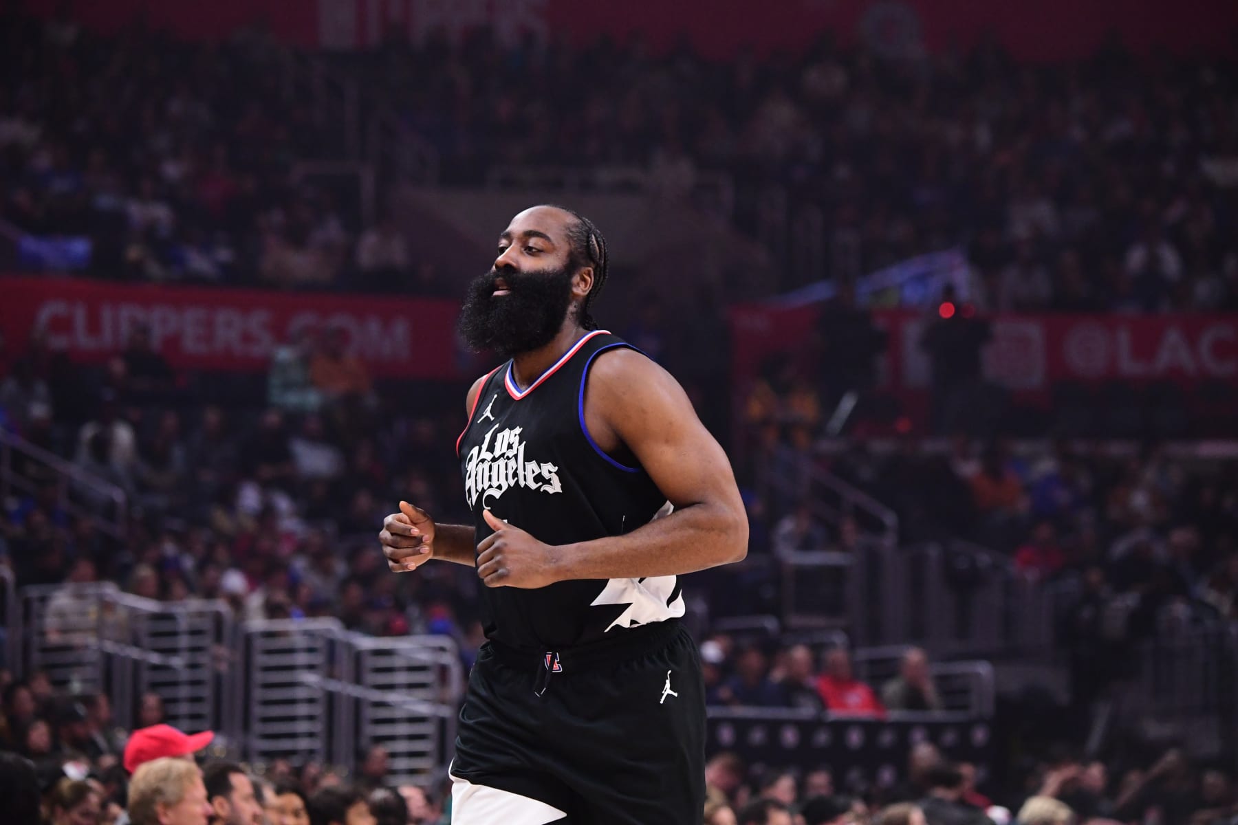 James Harden