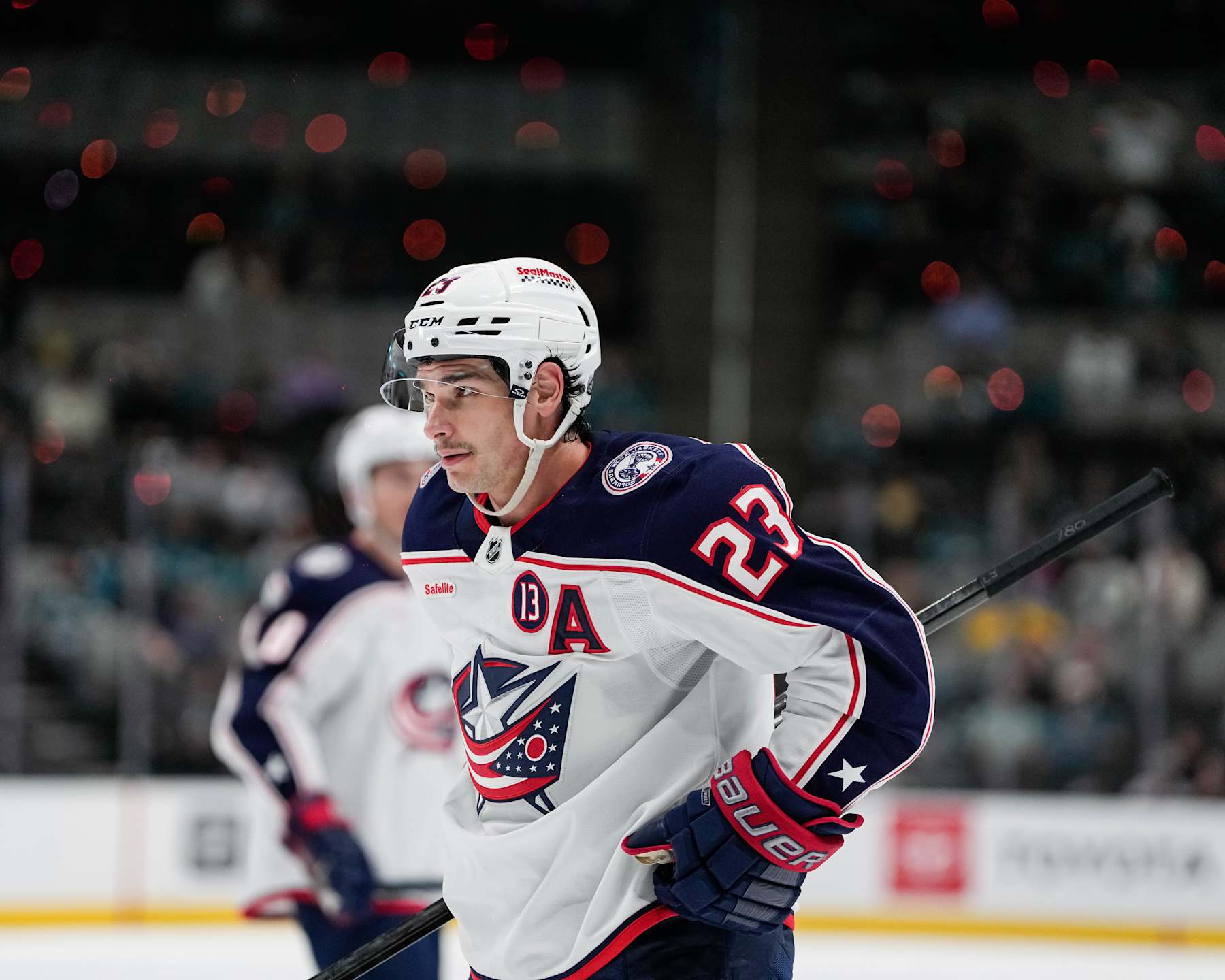 Sean Monahan.