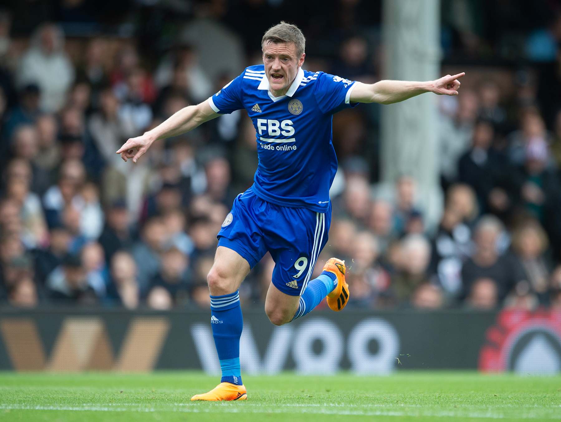 Jamie Vardy.
