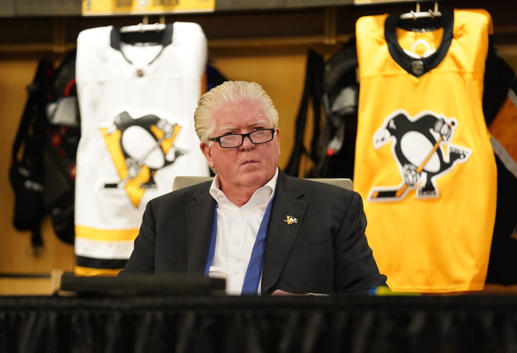 It might be time for the Penguins to say goodbye to Brian Burke.