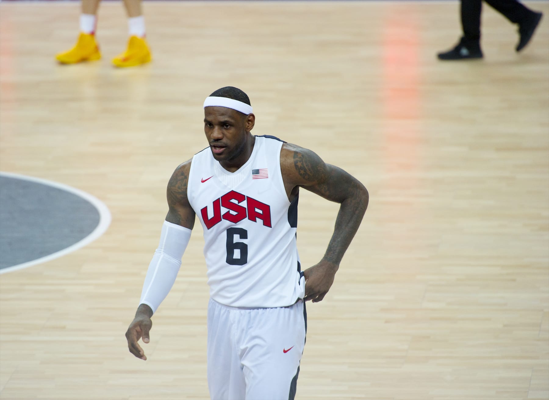 LeBron James