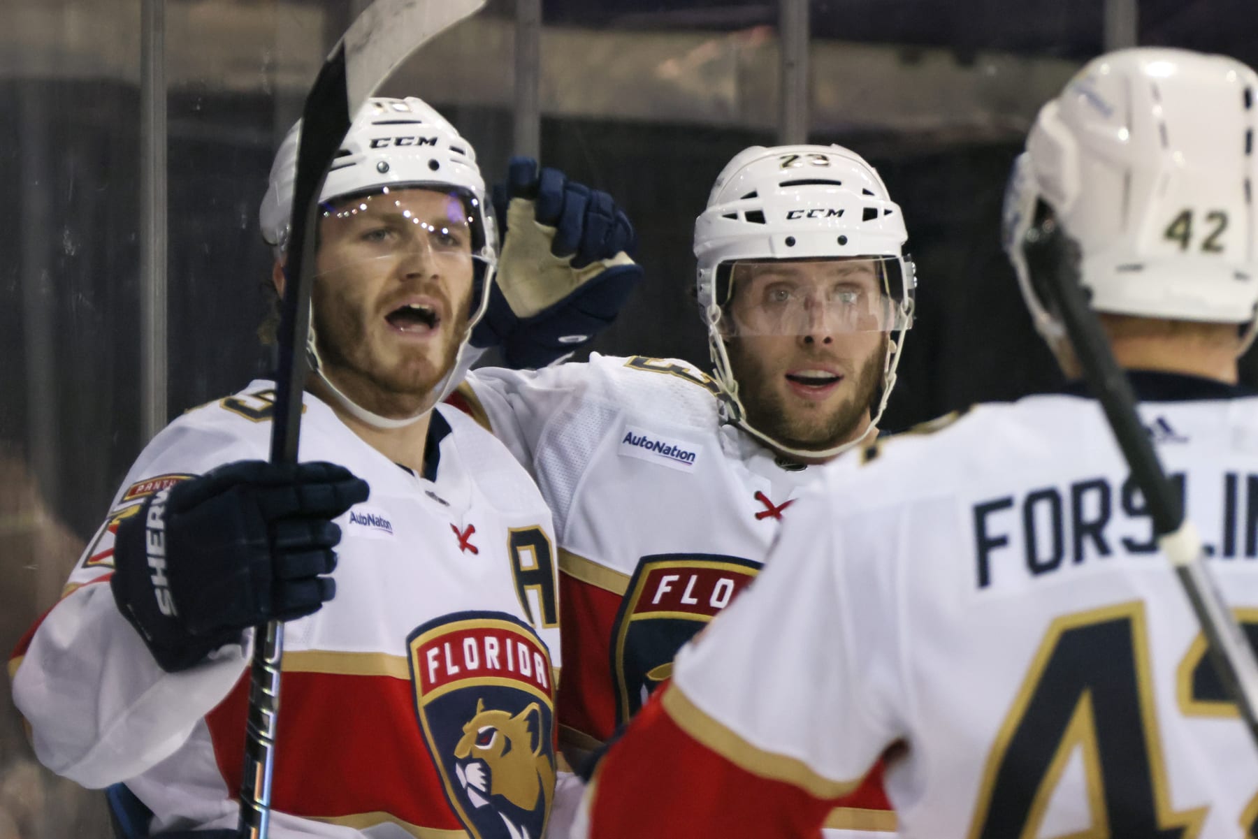 Matthew Tkachuk.