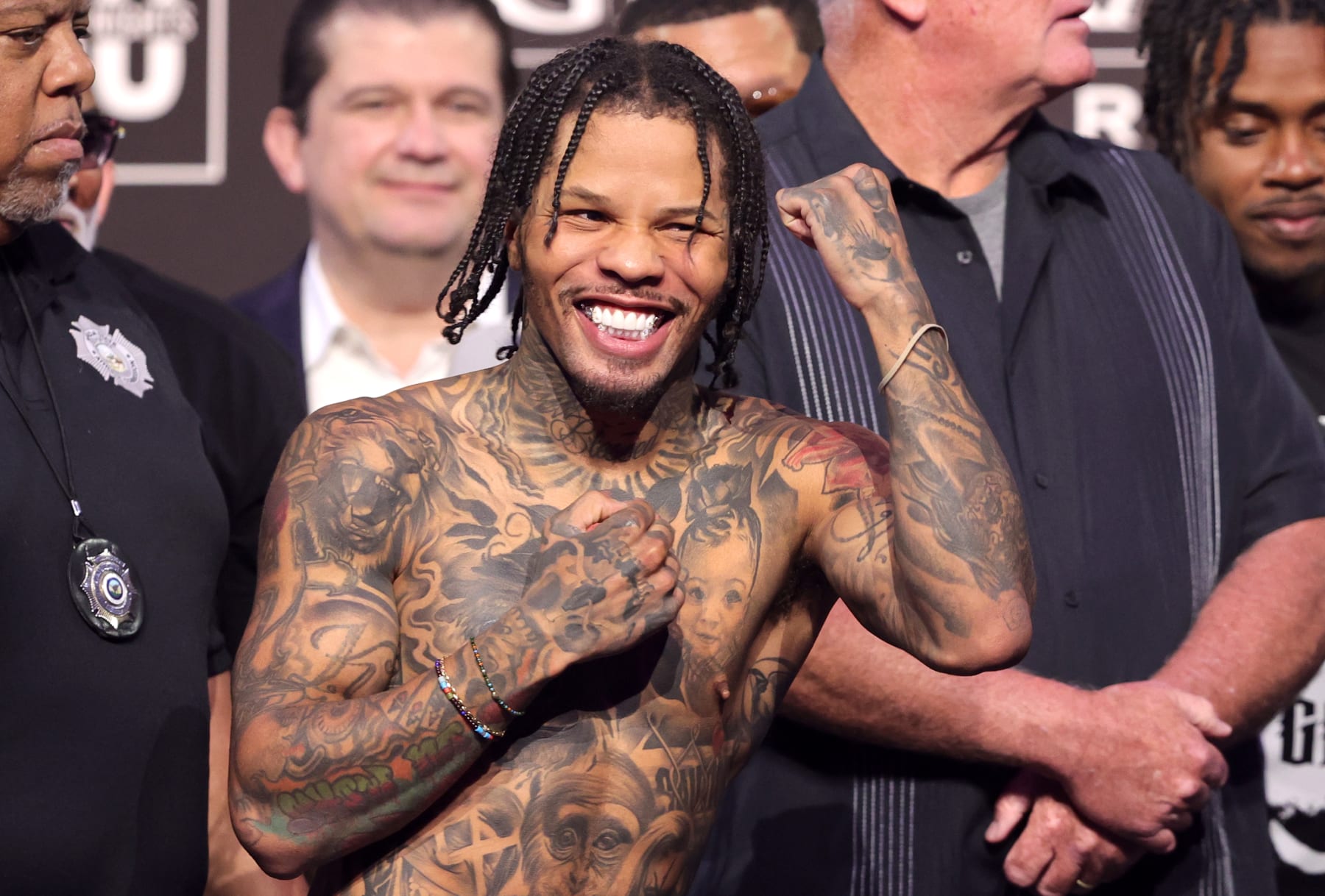 4 Best Opponents for Gervonta Davis After Win vs. Frank Martin