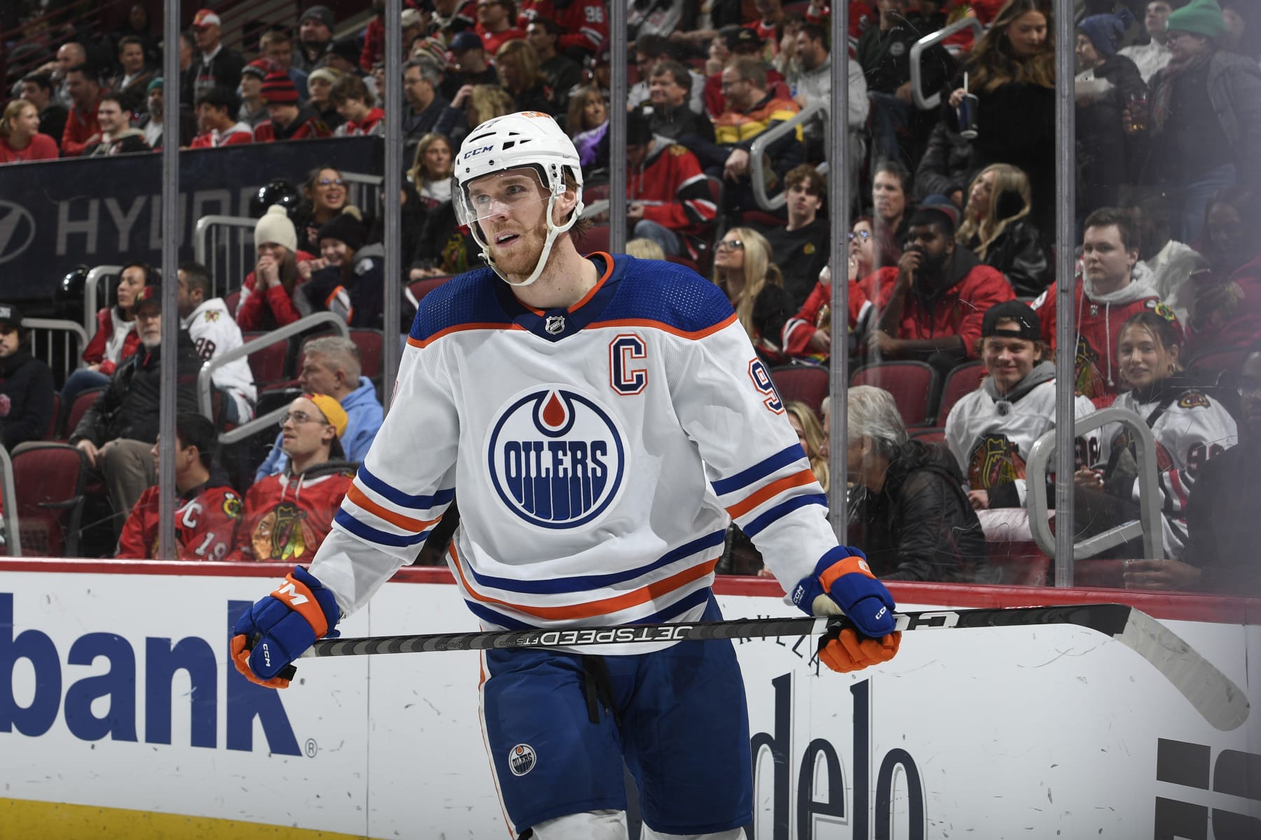 Connor McDavid.