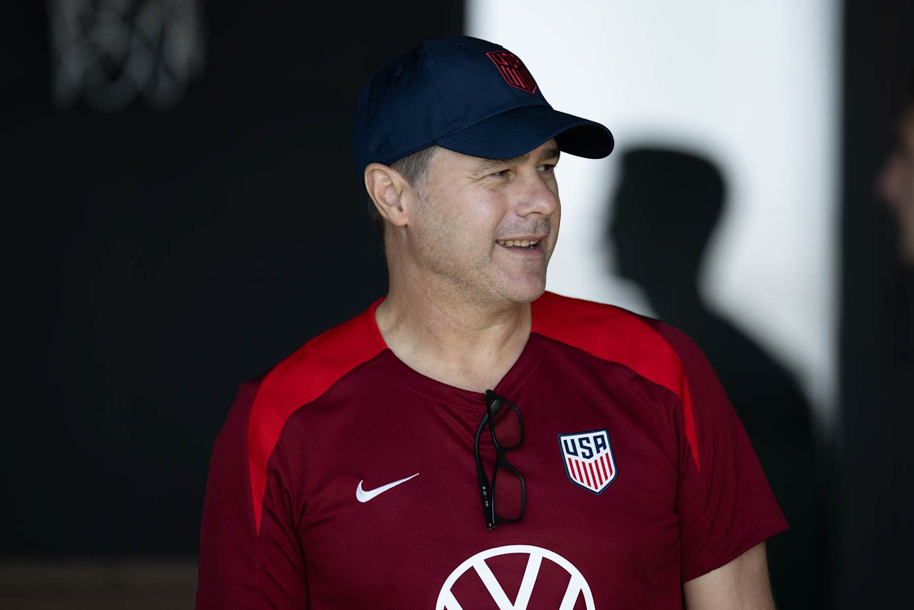 AUSTIN, TX - OCTOBER 07: Head Coach Mauricio Pochettino of the United States during USMNT Training at St. David's Performance Center on October 7, 2024 in Austin , Texas. (Photo by John Dorton/ISI Photos/USSF/Getty Images for USSF) AUSTIN, TX - OCTOBER 07: Head Coach Mauricio Pochettino of the United States during USMNT Training at St. David's Performance Center on October 7, 2024 in Austin , Texas. (Photo by John Dorton/ISI Photos/USSF/Getty Images for USSF)