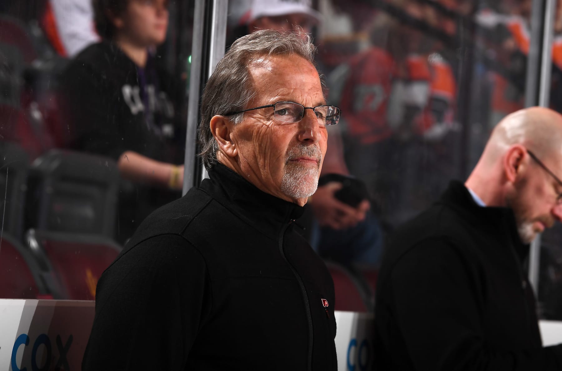 John Tortorella is squeezing the most out of the Flyers.
