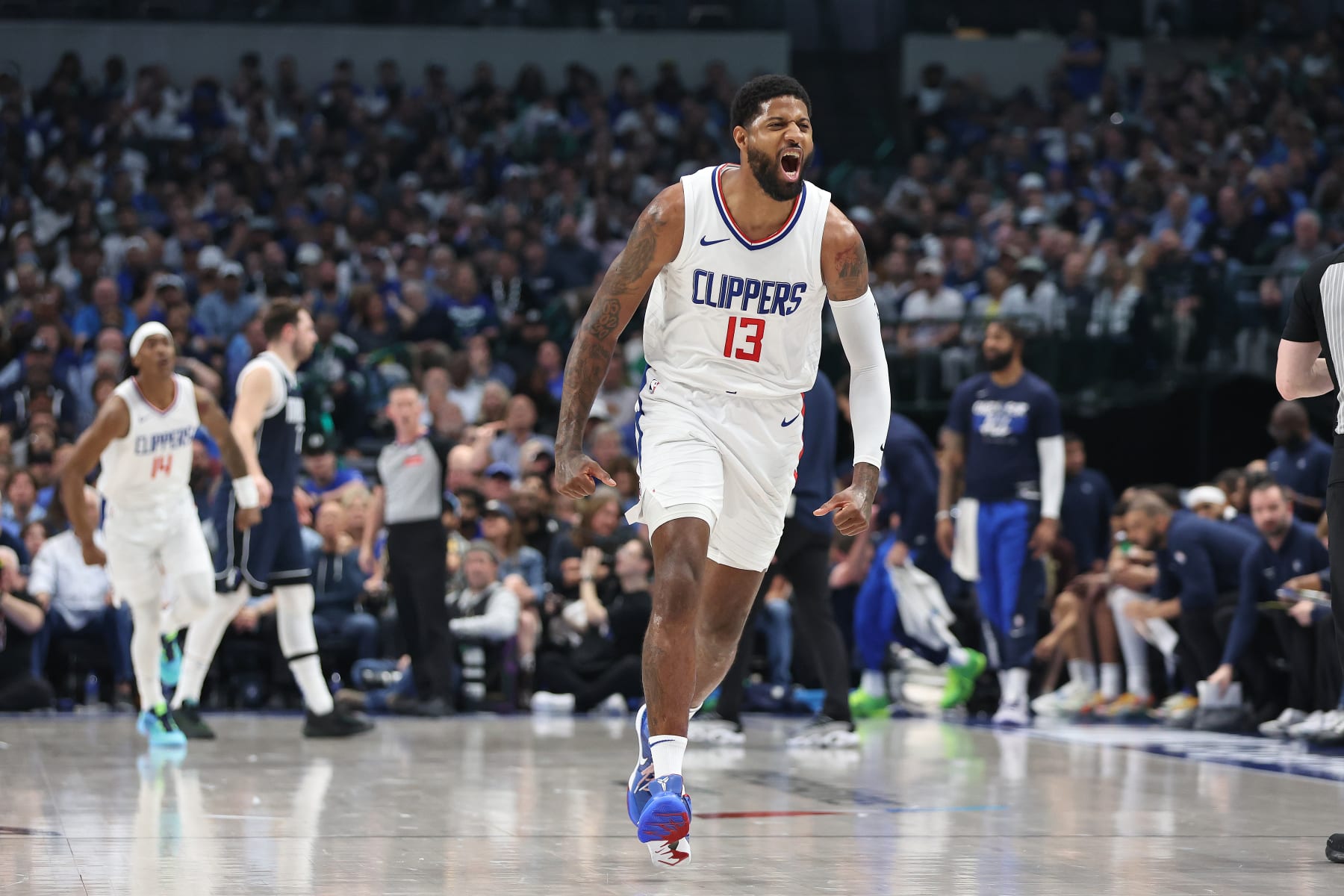 Paul George Paul George