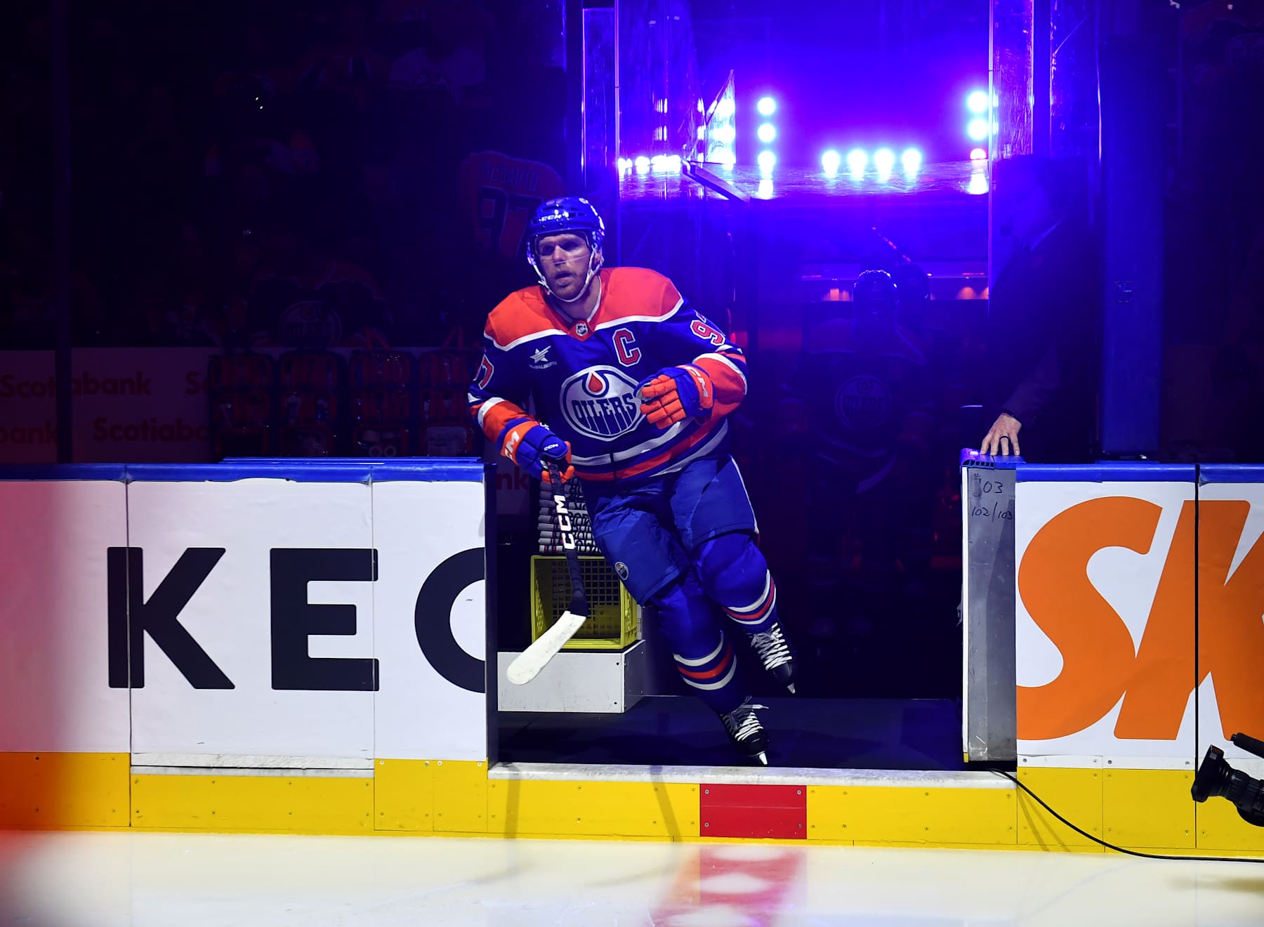 Connor McDavid.