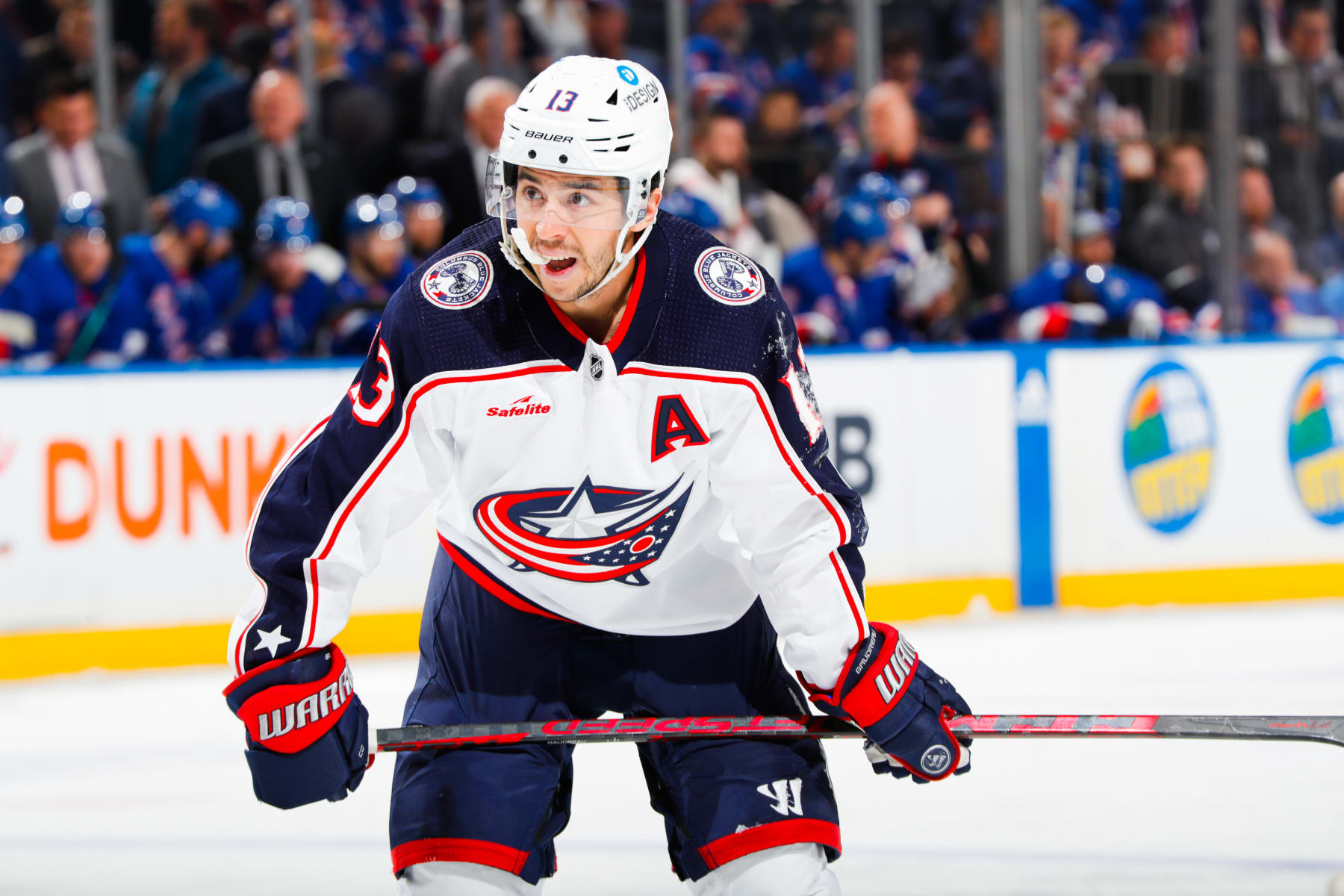 Johnny Gaudreau.