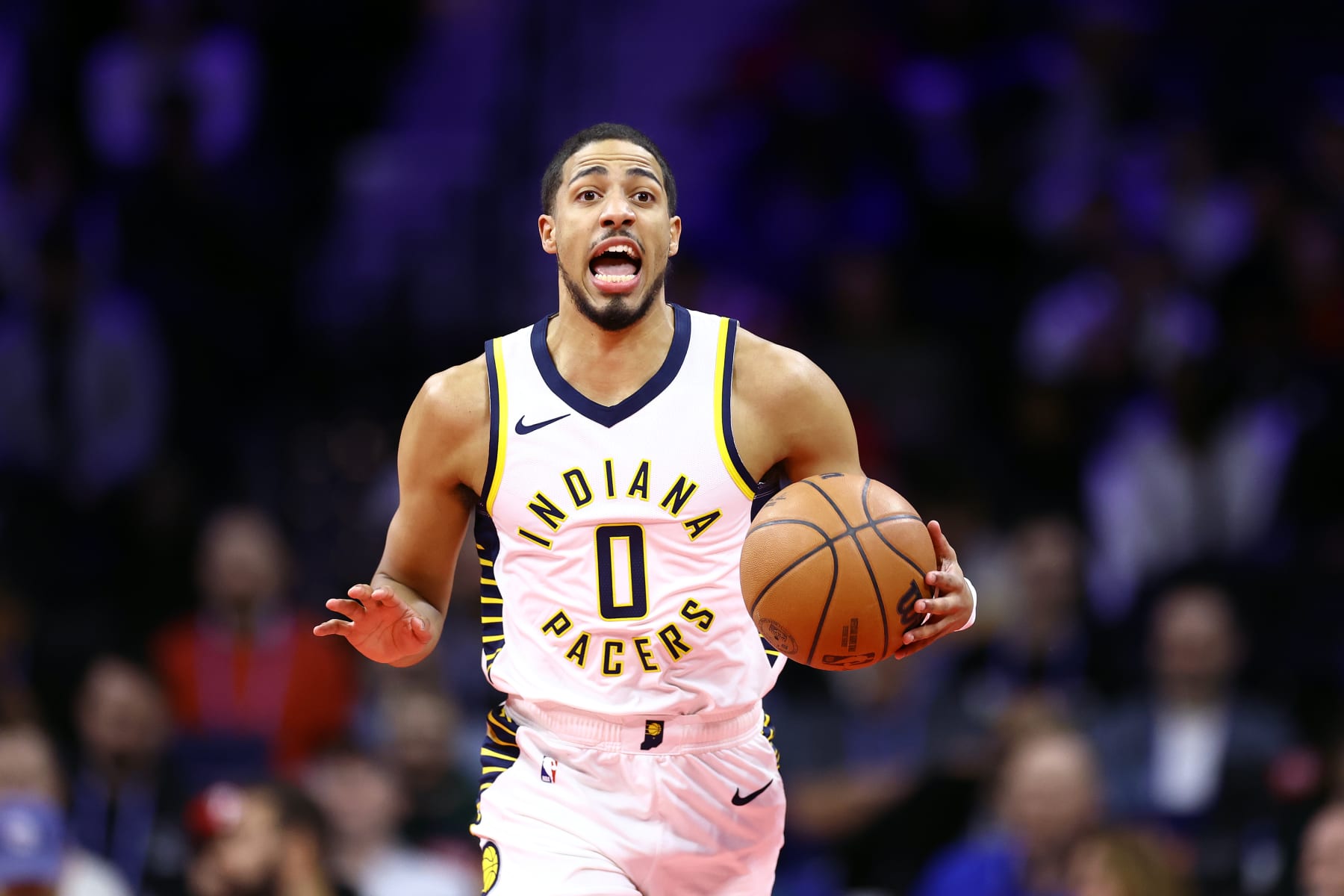 Tyrese Haliburton
