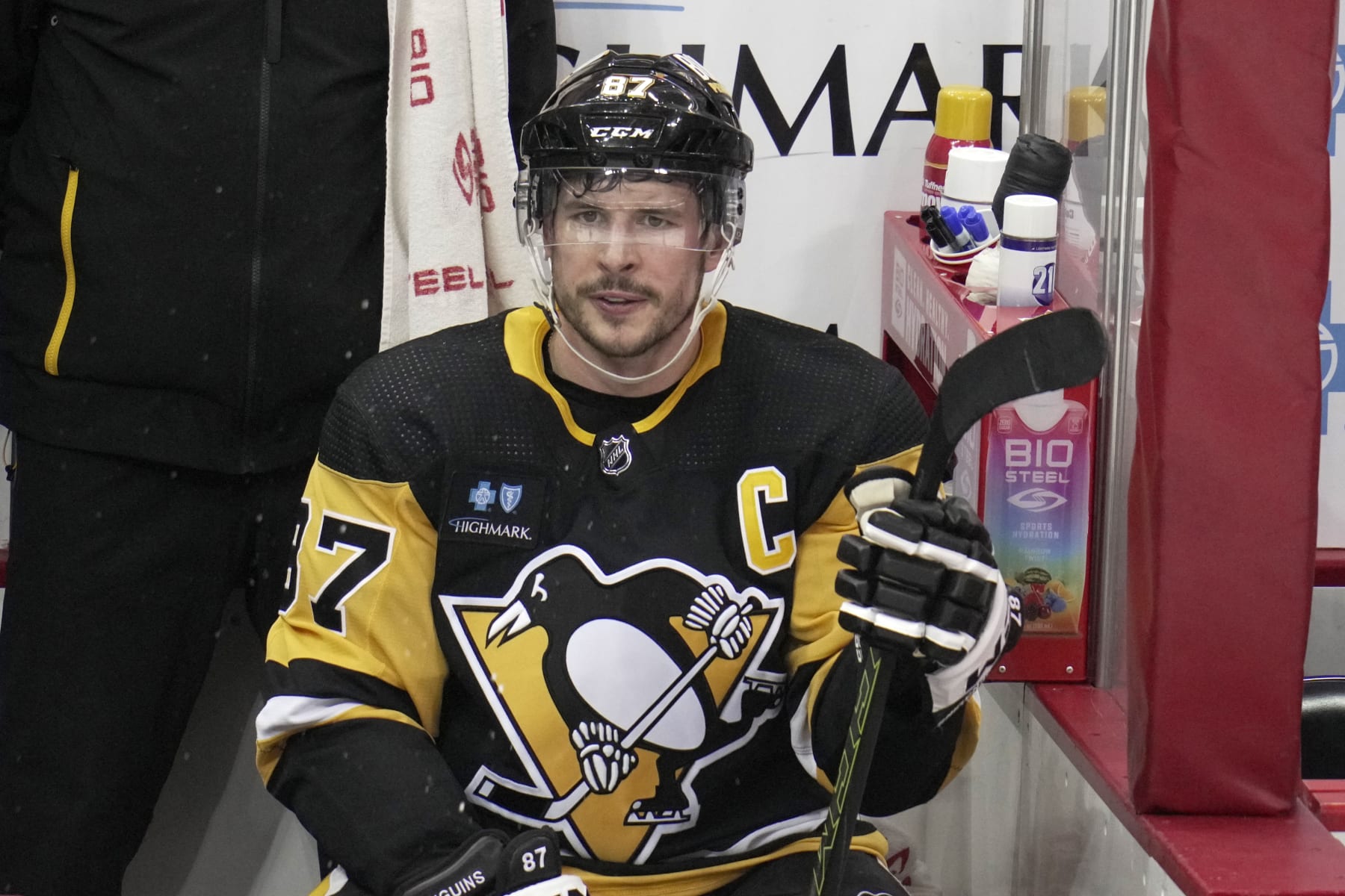 Will Sidney Crosby be back in the postseason with the Penguins?
