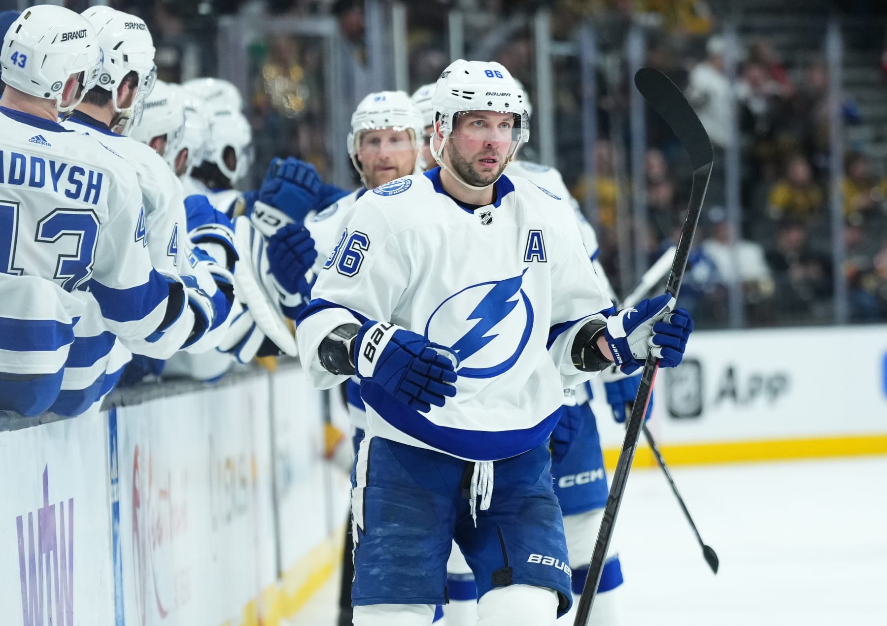Nikita Kucherov.