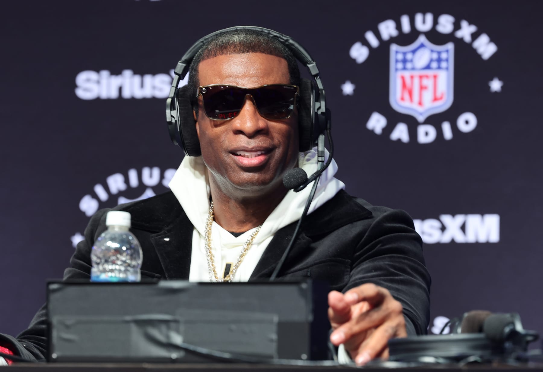 Deion "Coach Prime" Sanders