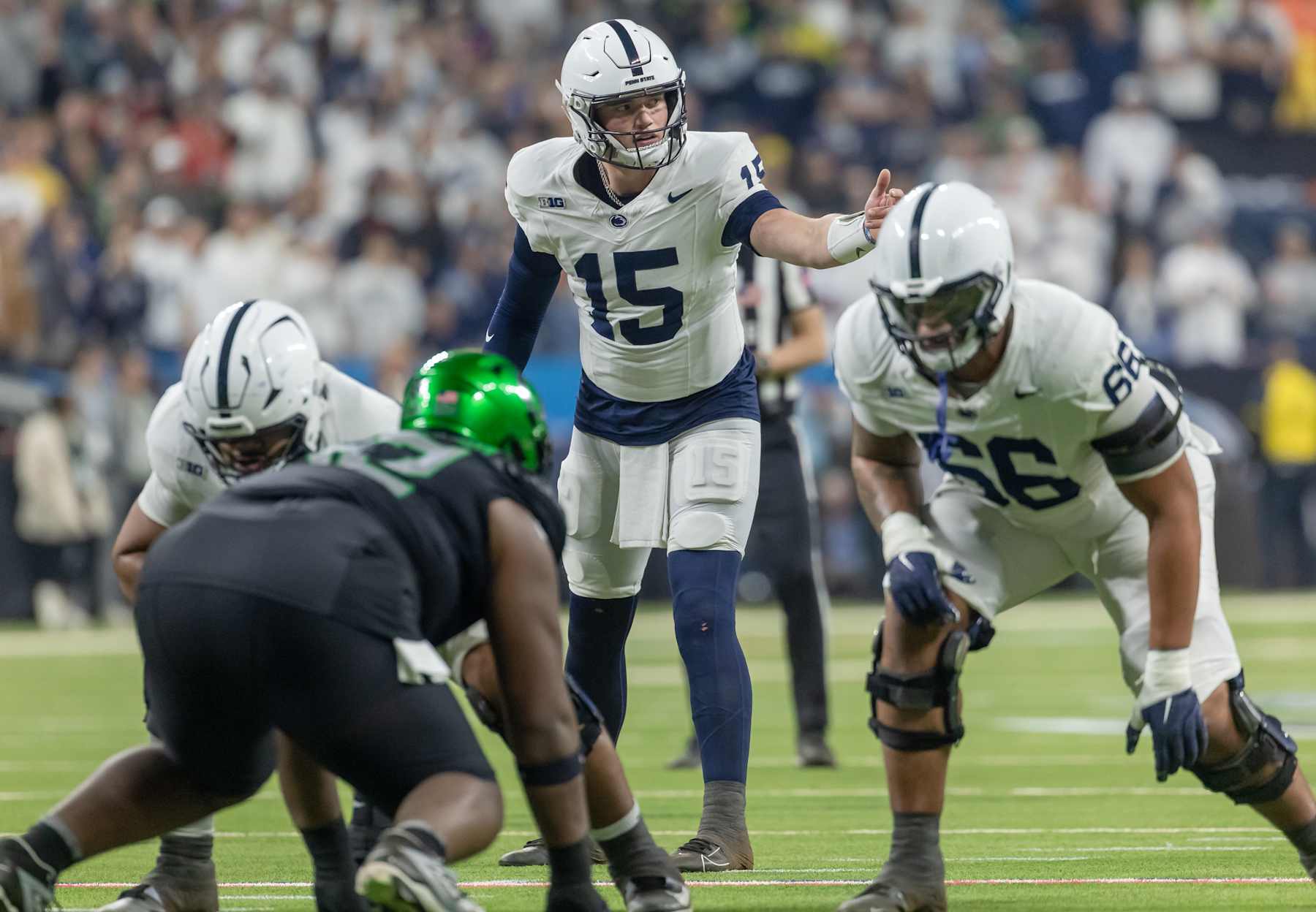 Penn State's Drew Allar