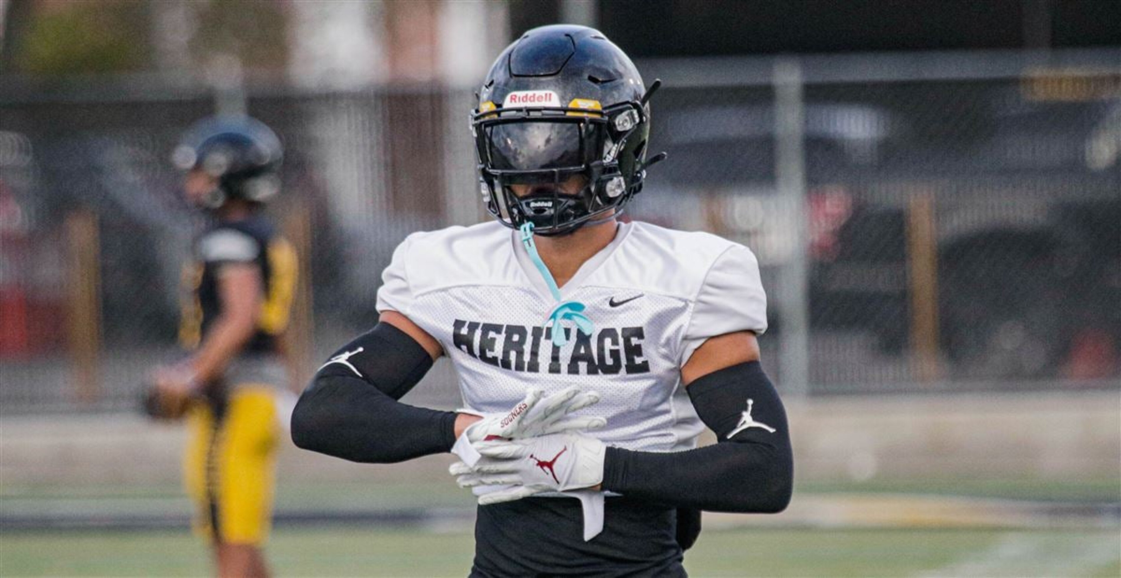 5-Star WR Brandon Inniss Commits to Oklahoma over Alabama, Florida ...