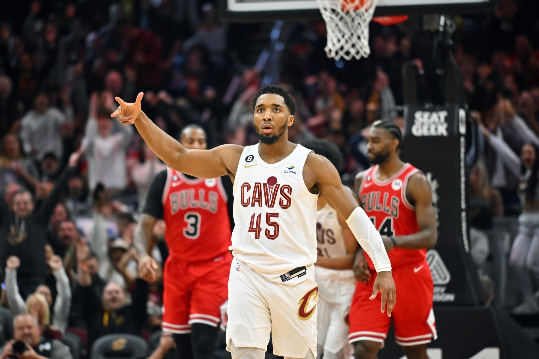 Donovan Mitchell
