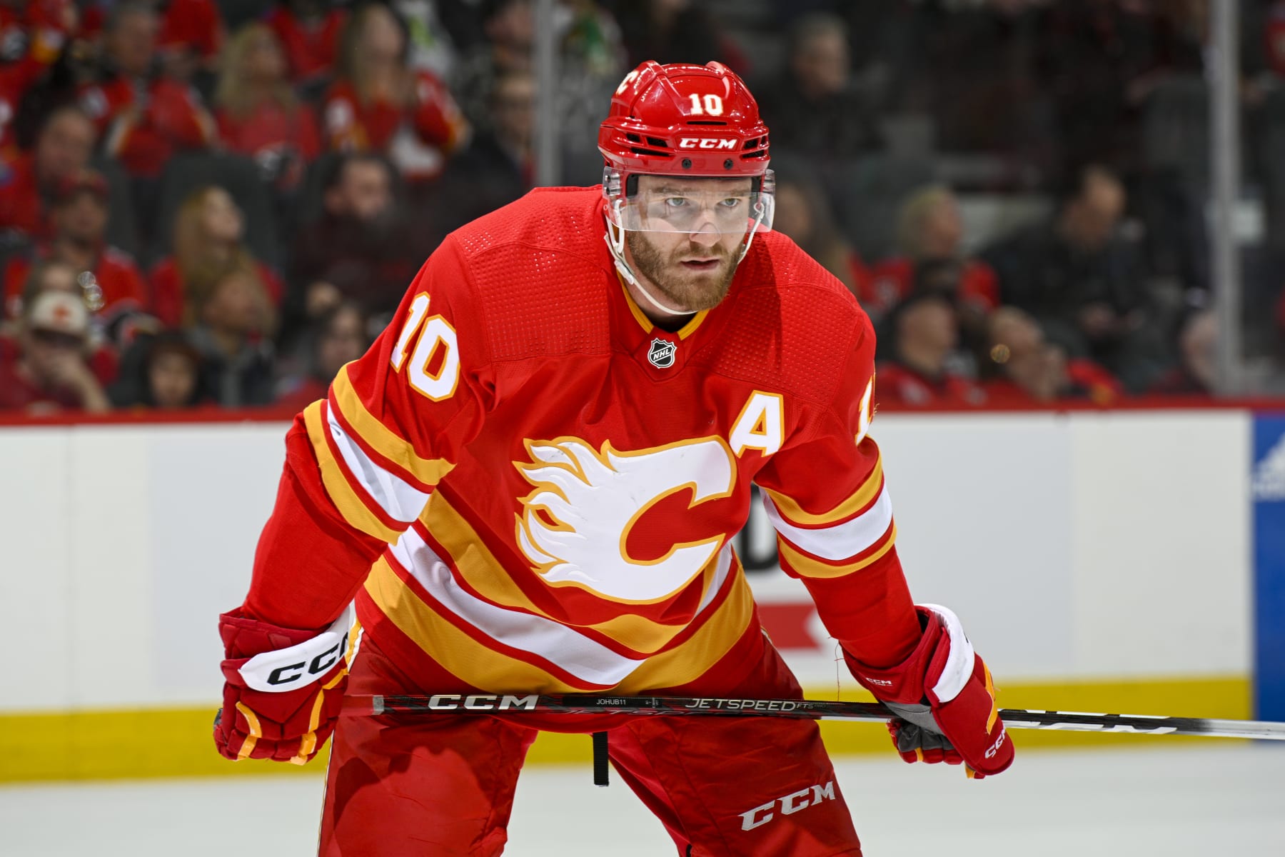 Jonathan Huberdeau.