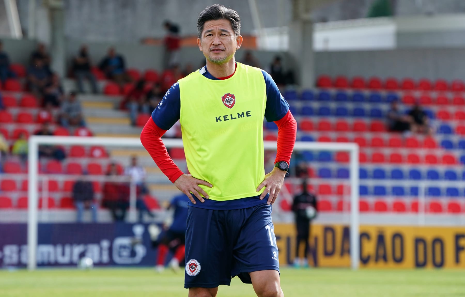 كازويوشي ميورا. (وكالات) 