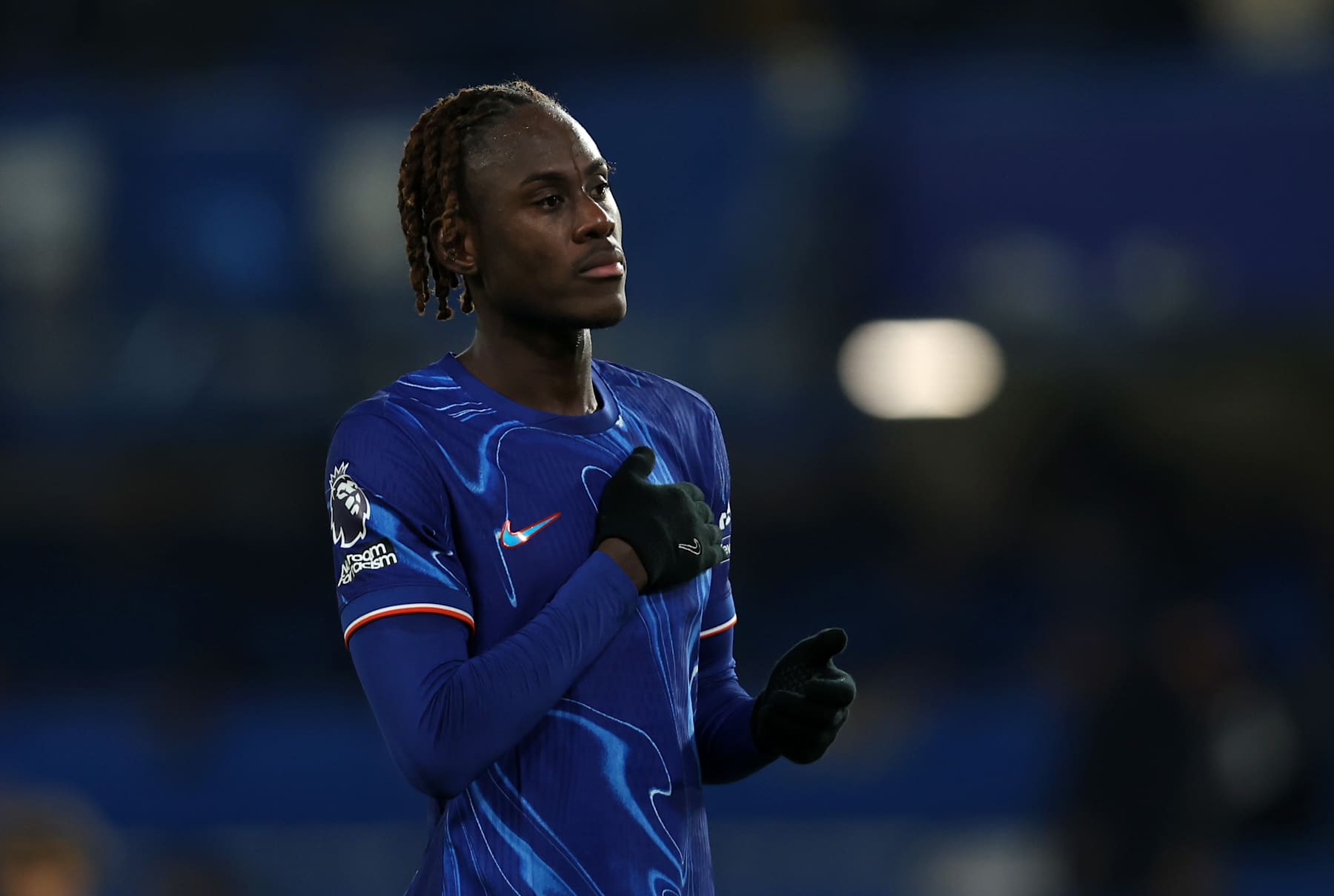 Trevoh Chalobah.