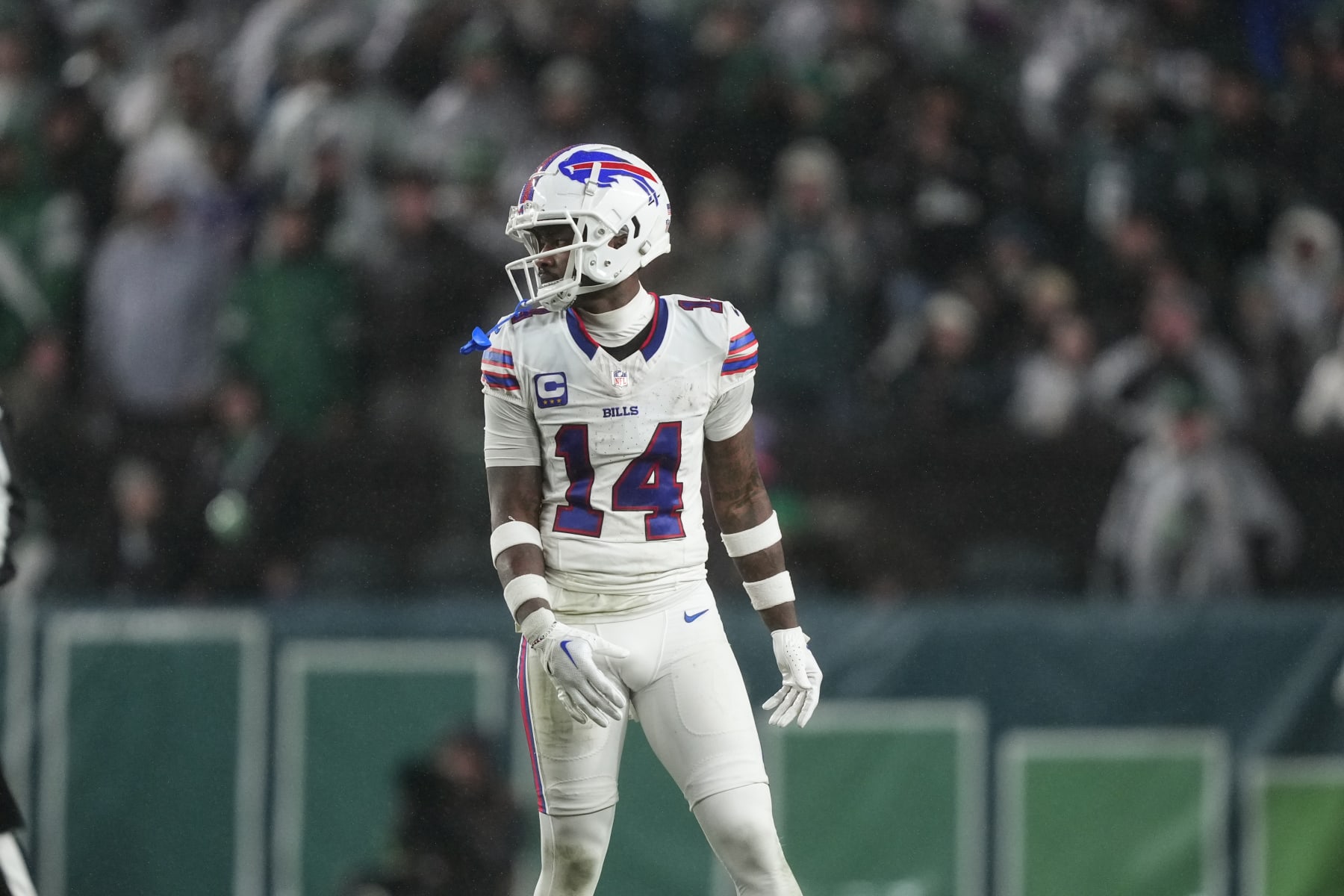 Bills WR Stefon Diggs