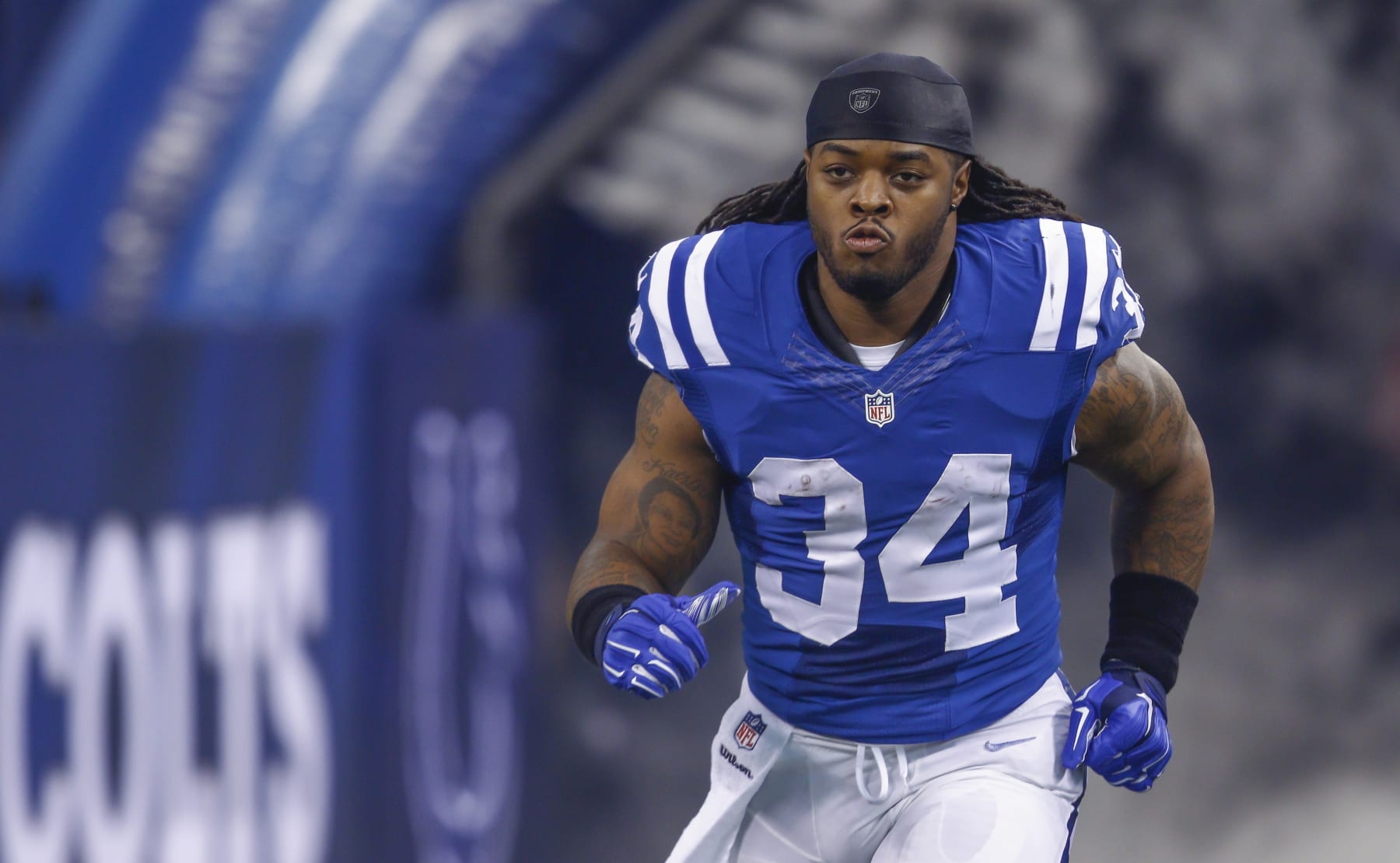 Trent Richardson