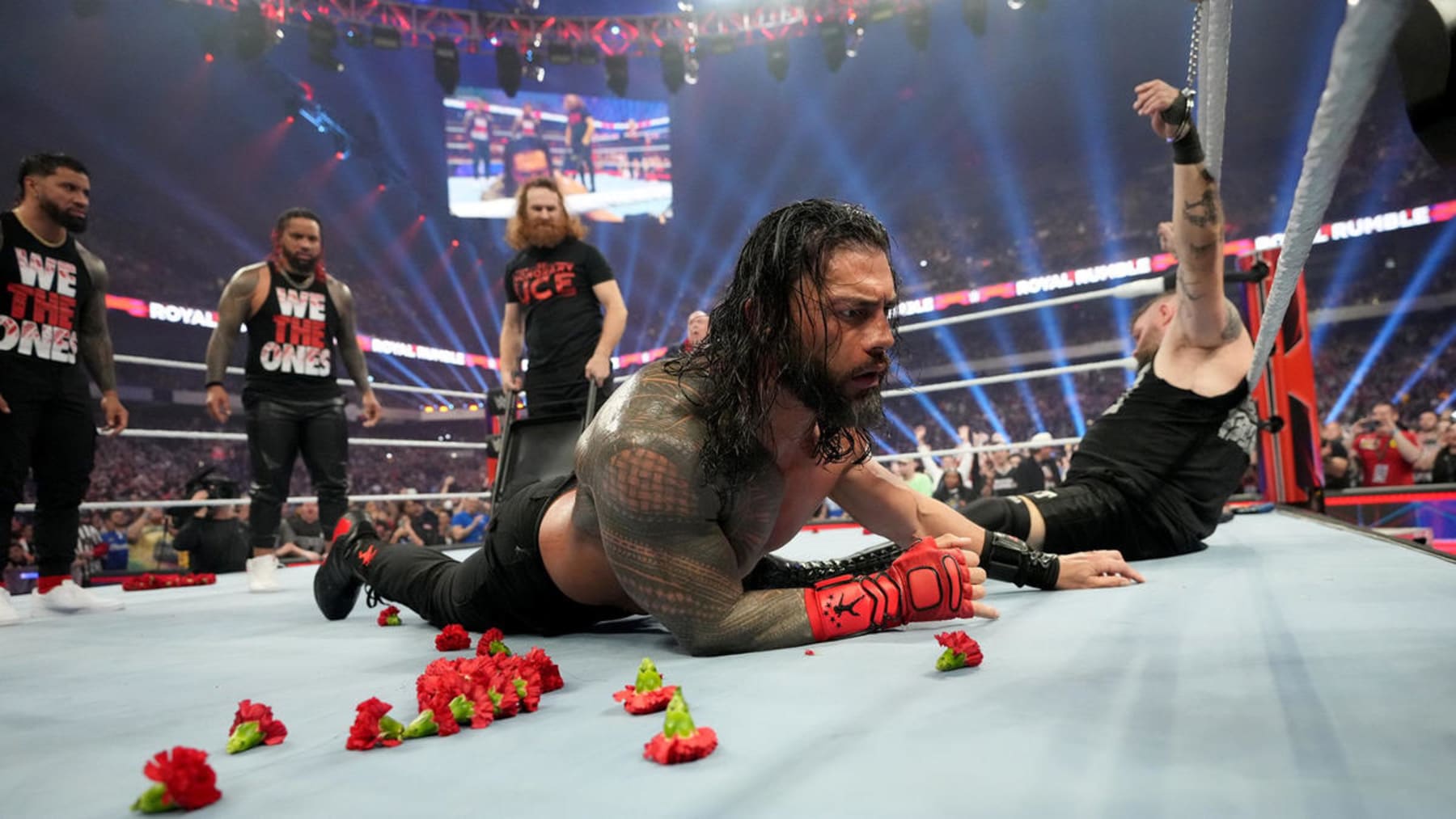 Sami Zayn turned on Roman Reigns after he pushed The Honorary Uce beyond what he was comfortable doing. Now, these two should face off in the most highly anticipated match of 2023.