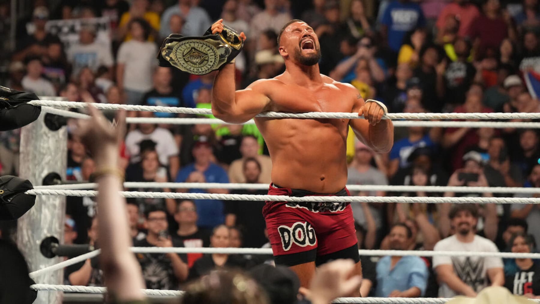 Bron Breakker made a lasting impact with an emphatic victory over Sami Zayn, establishing himself as a new main event act.