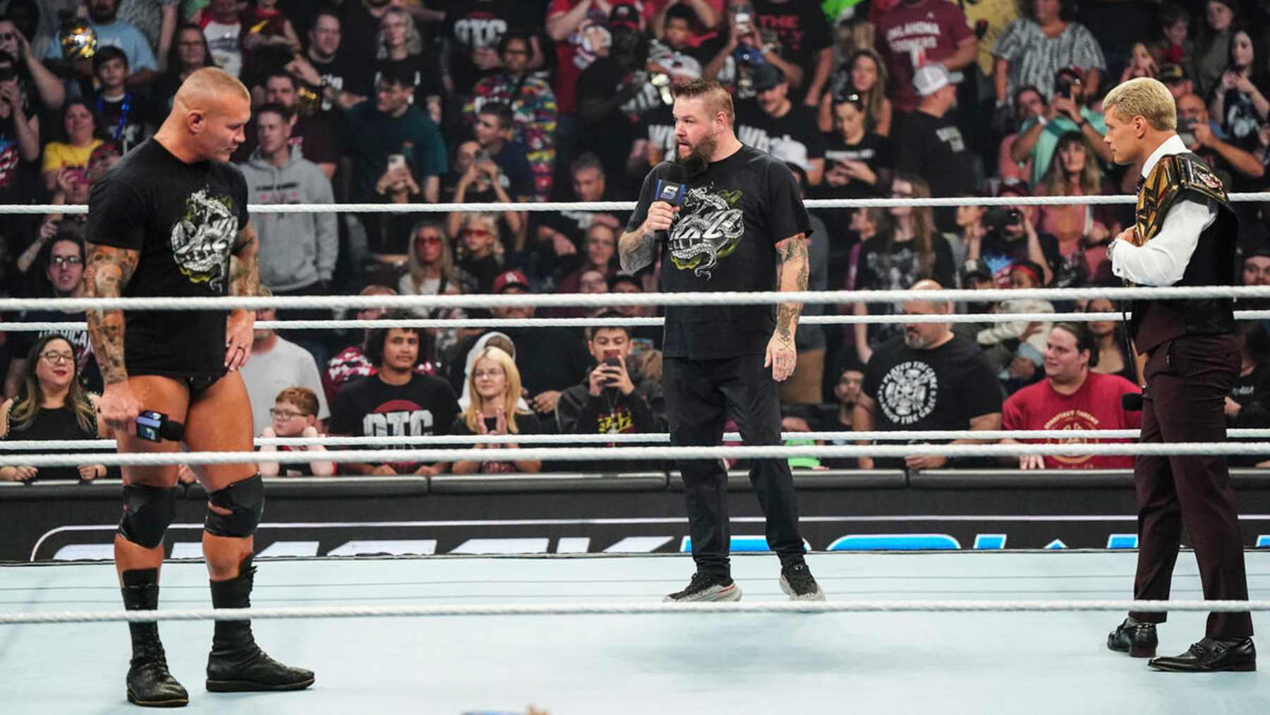 Kevin Owens and Randy Orton have teased turning on Cody Rhodes, but which will act first?