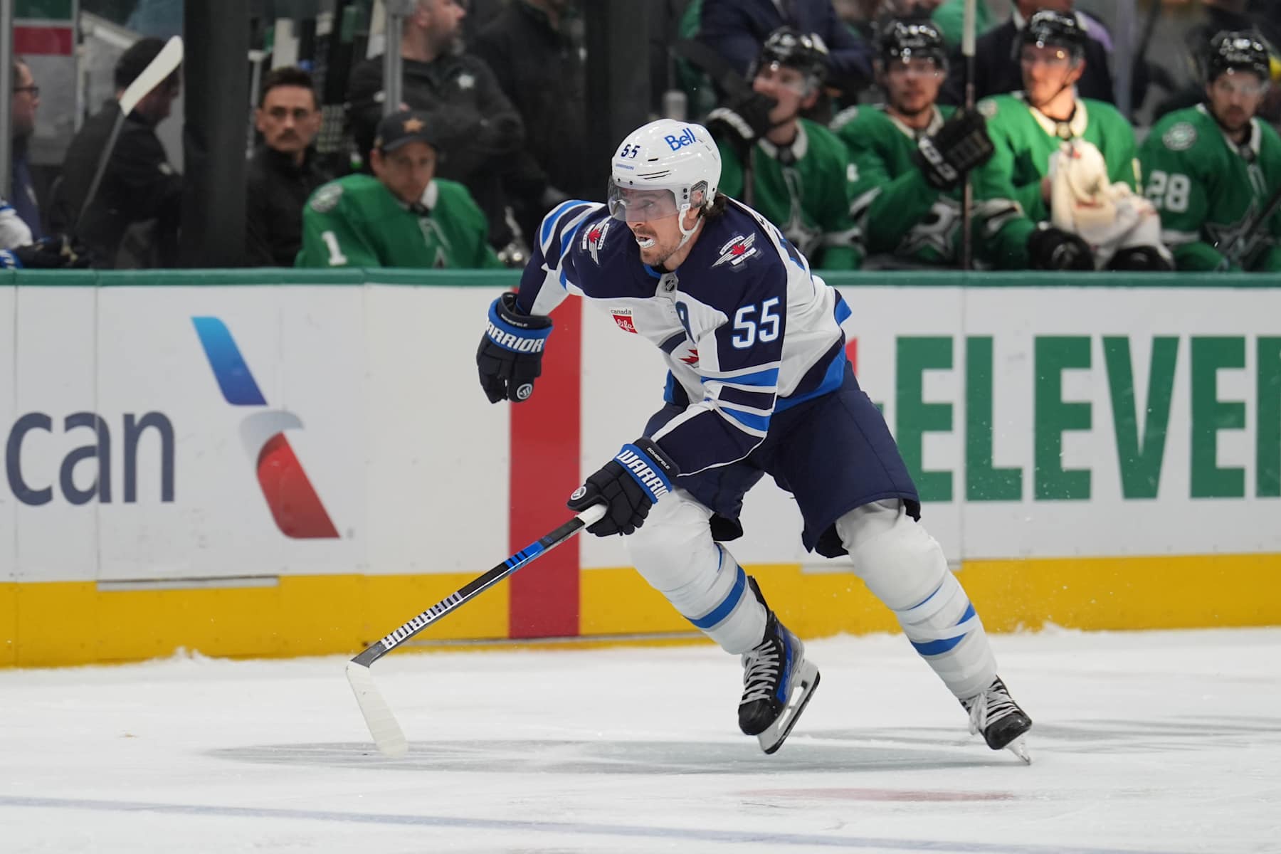 Mark Scheifele.
