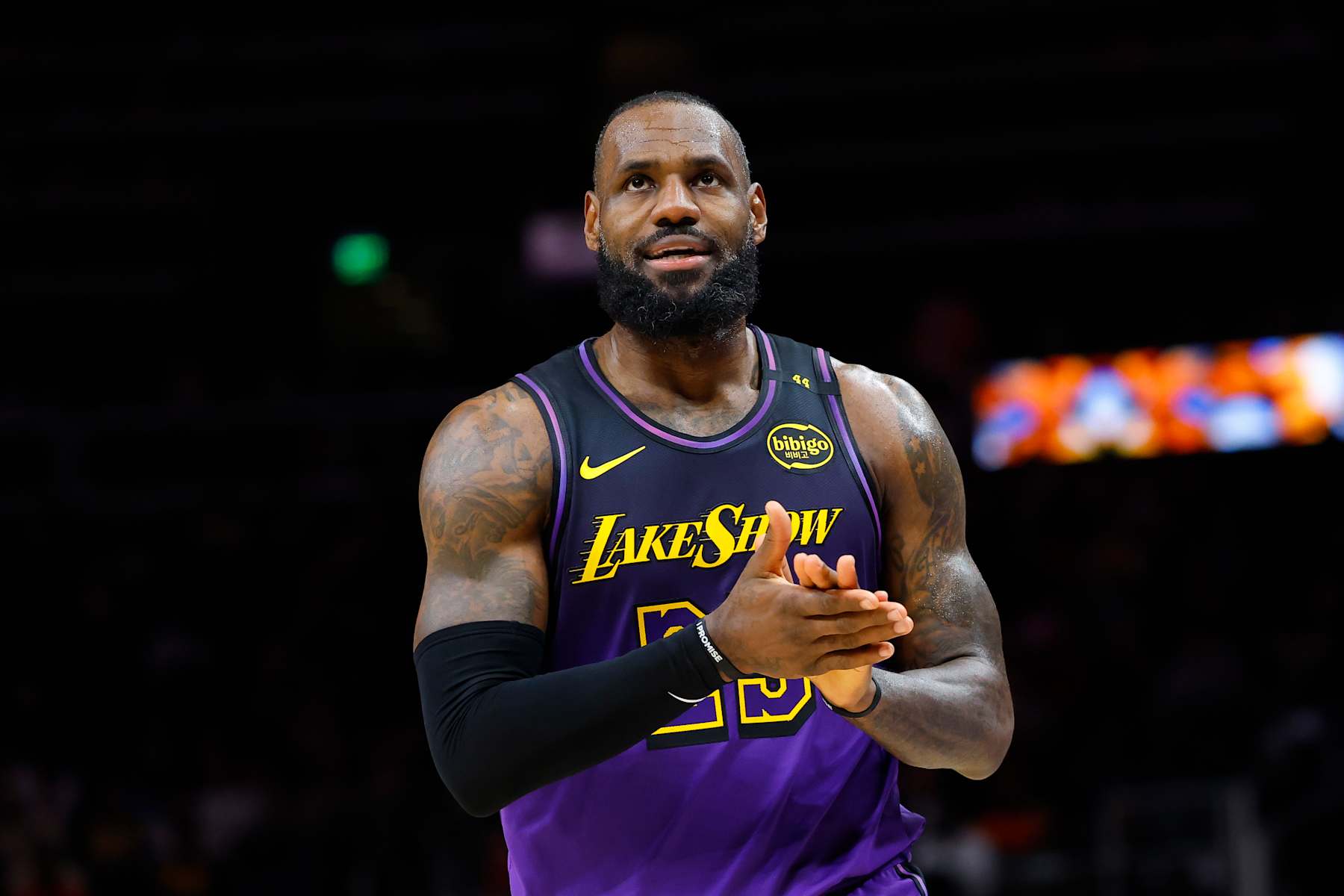 LeBron James Trade Rumors: NBA Exec Suggests Kings as Landing Spot for Lakers Star
