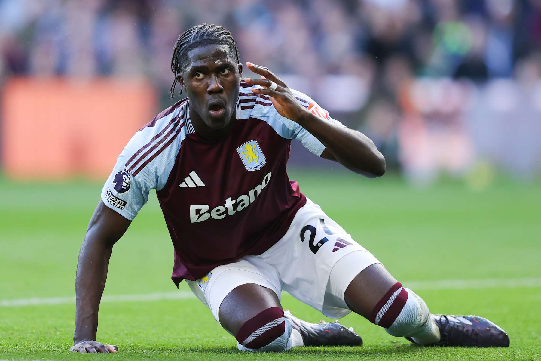Amadou Onana.