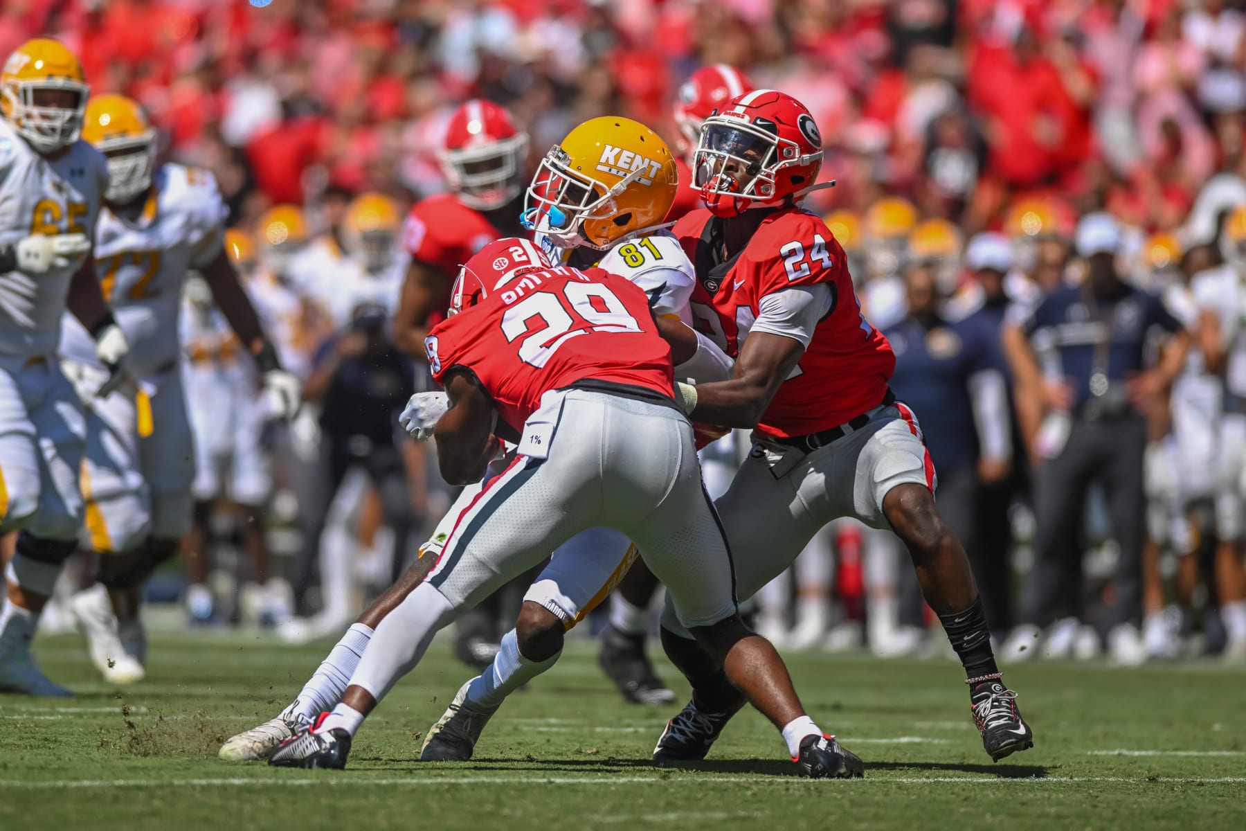 Devontez Walker 