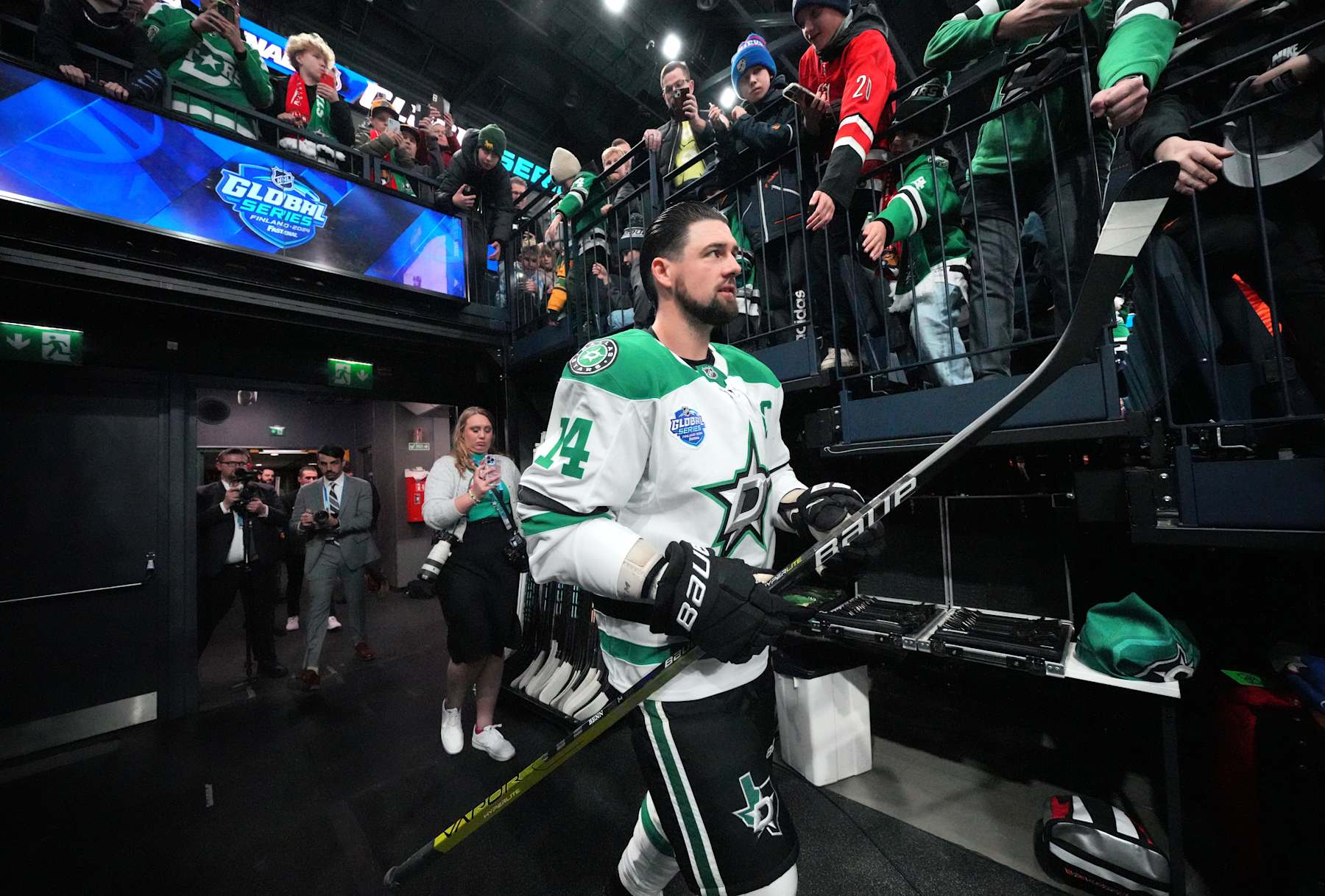 Jamie Benn.