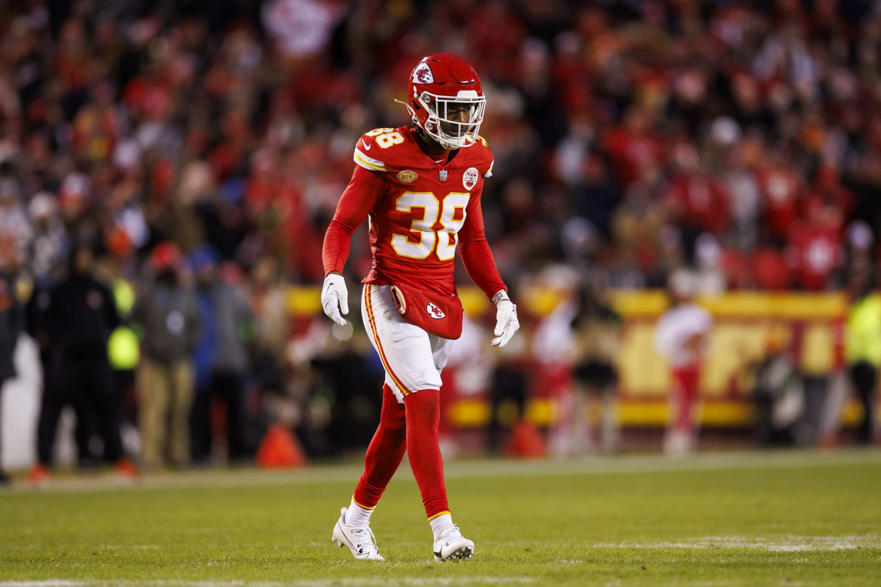 Chiefs CB L'Jarius Sneed